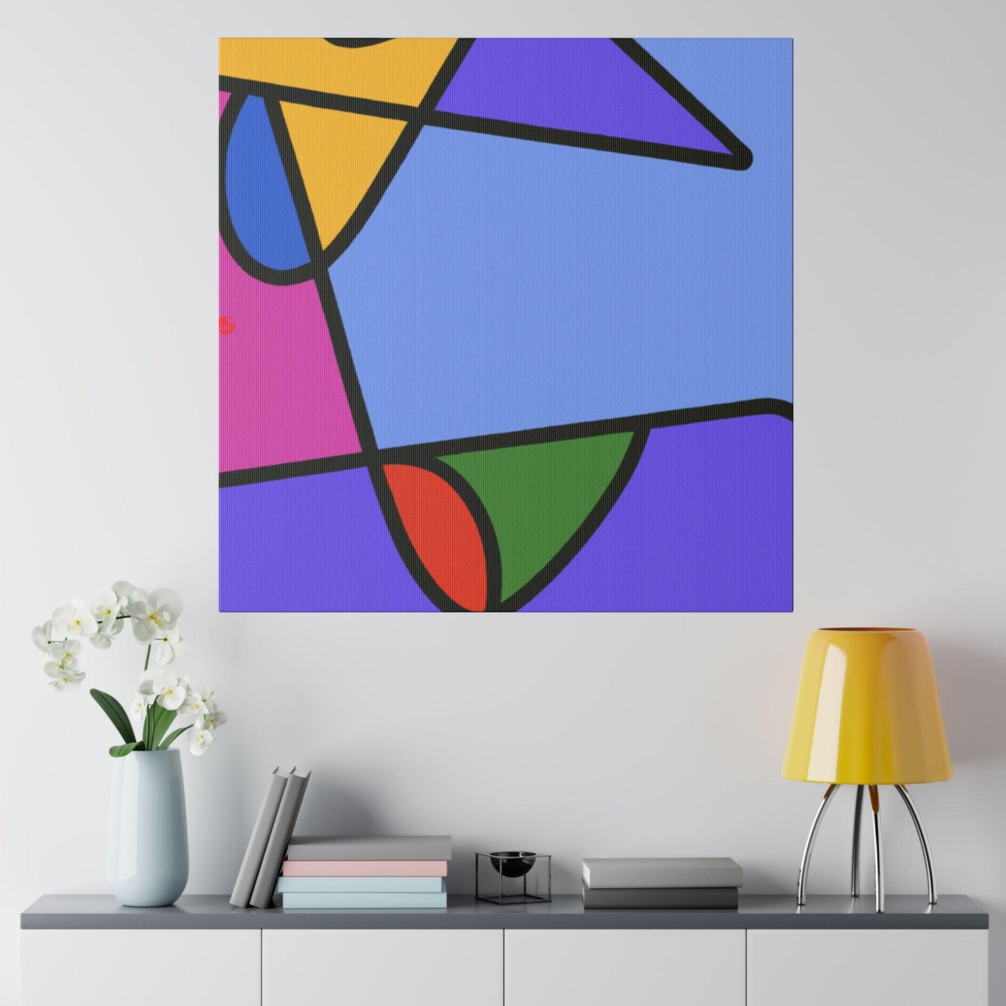Canvas #6652t - PoshWhimsy