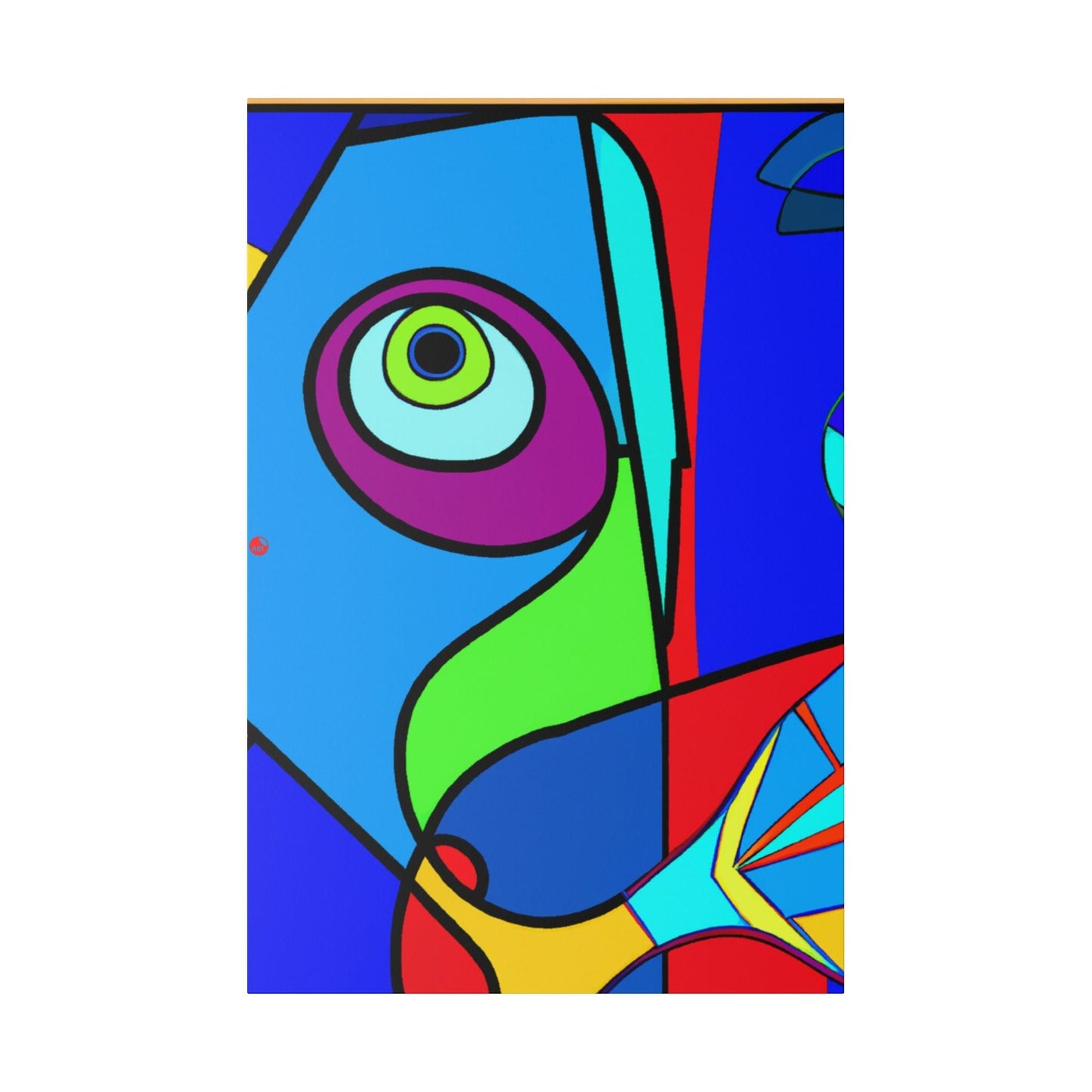 Canvas #8623K - PoshWhimsy