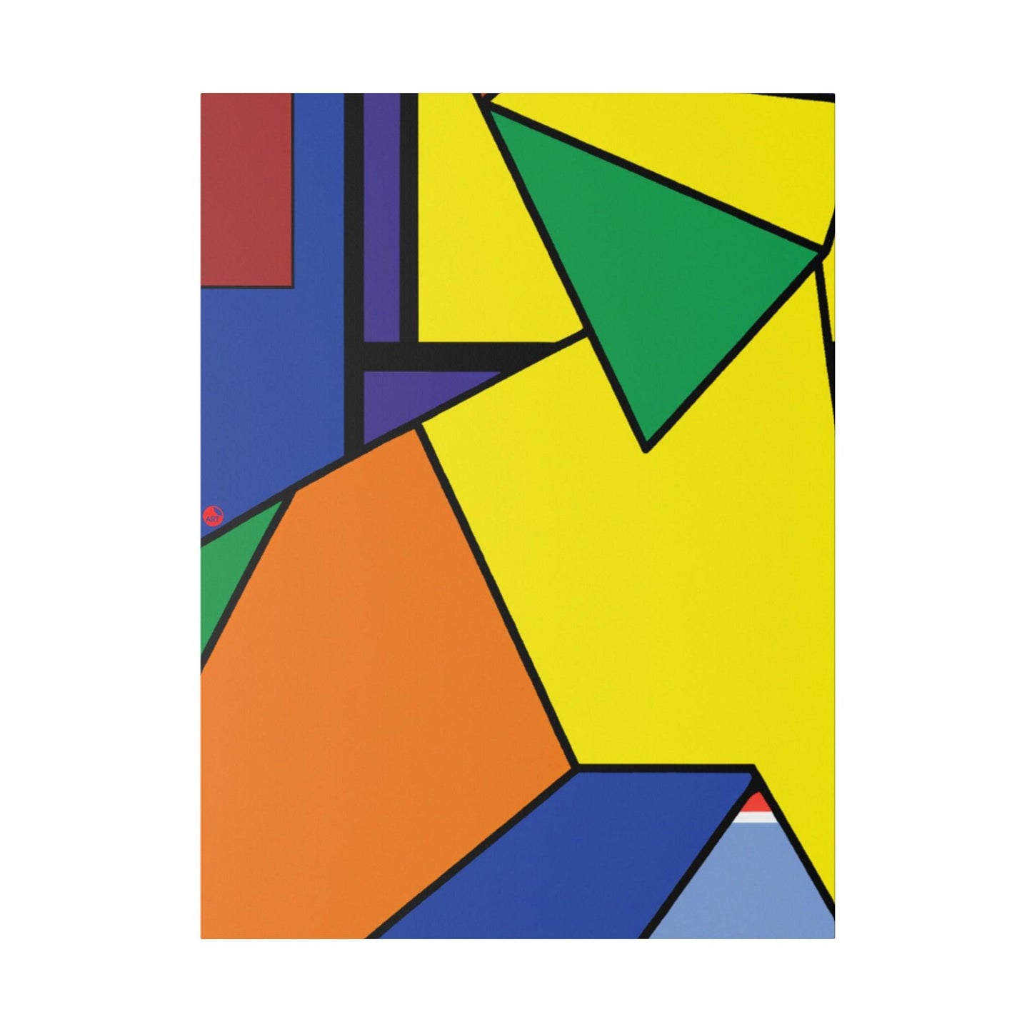 Canvas #6346z - PoshWhimsy