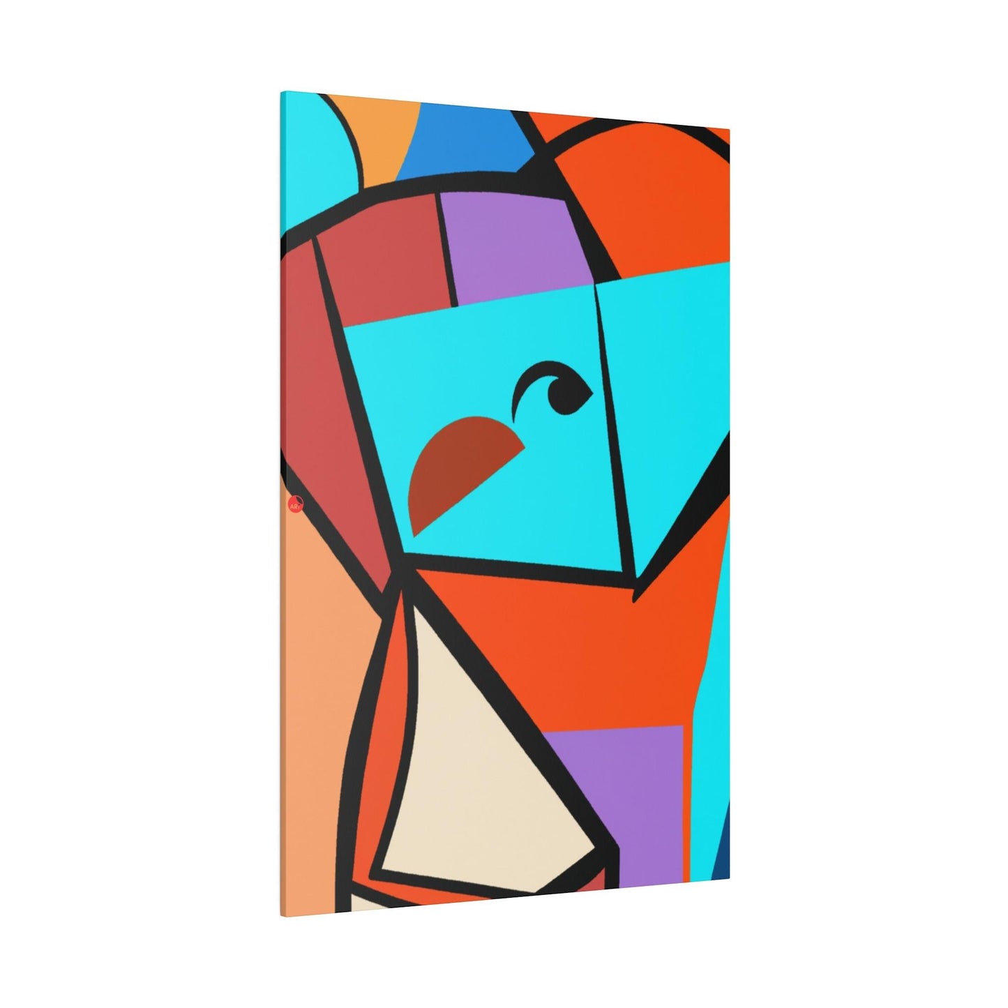 Canvas #3285B - PoshWhimsy