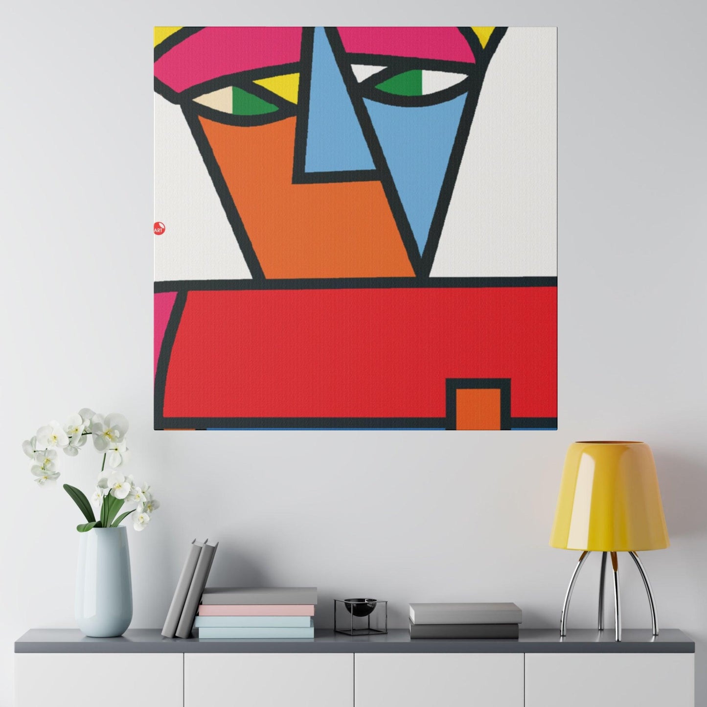 Canvas #6732G - PoshWhimsy