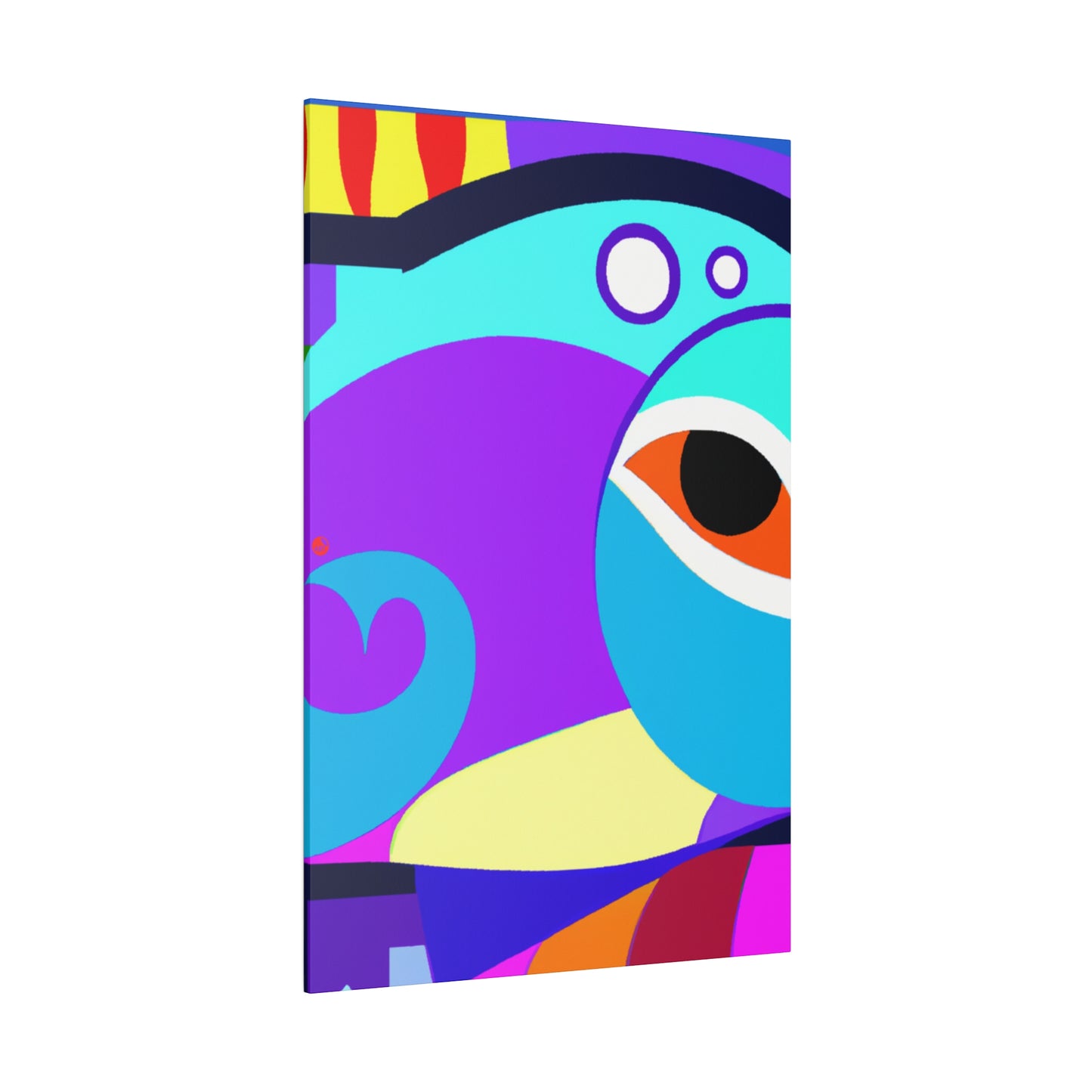 Canvas #3572C