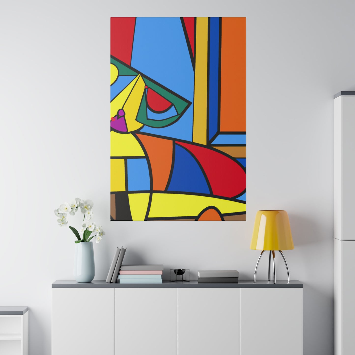 Canvas #6917D - PoshWhimsy