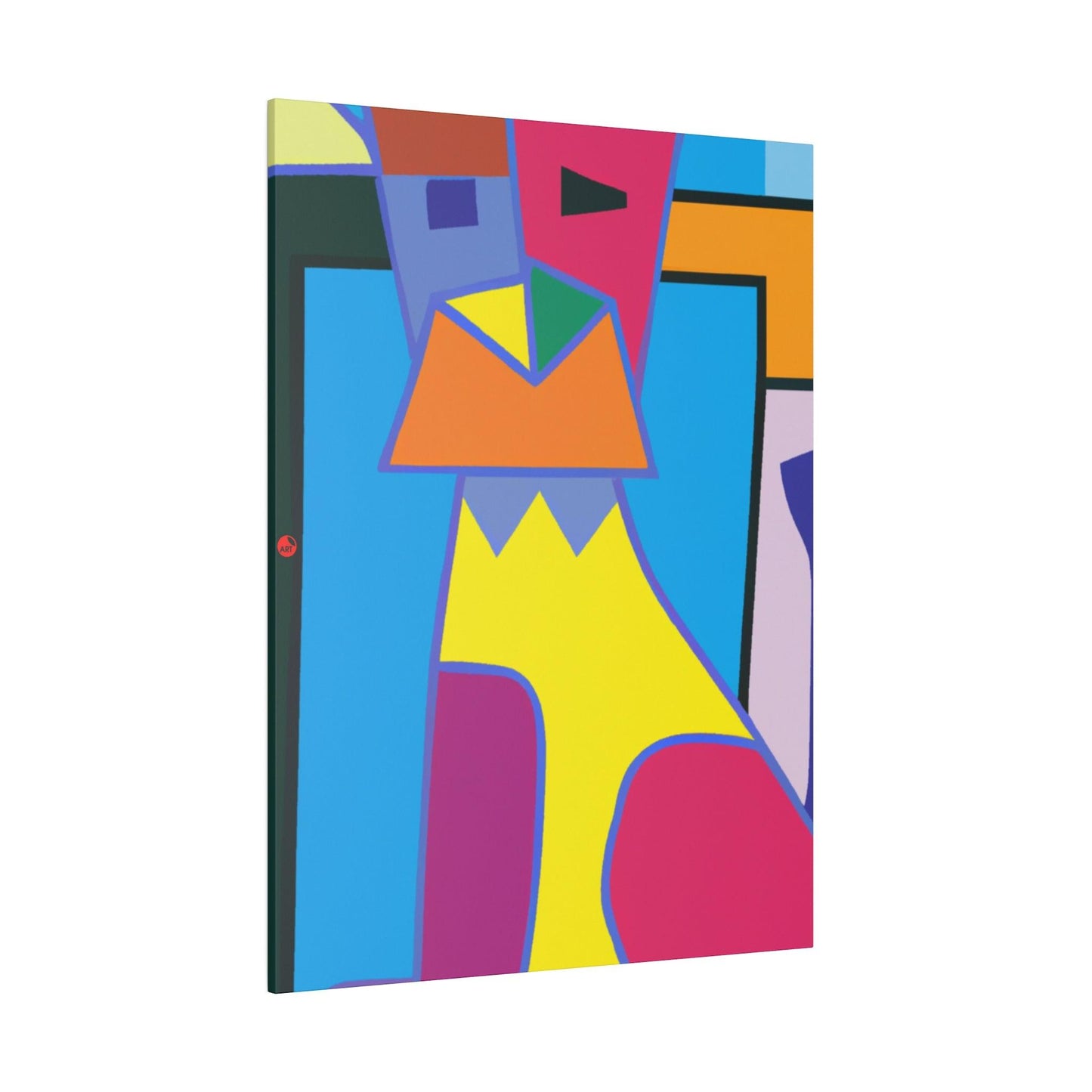Canvas #3572G - PoshWhimsy