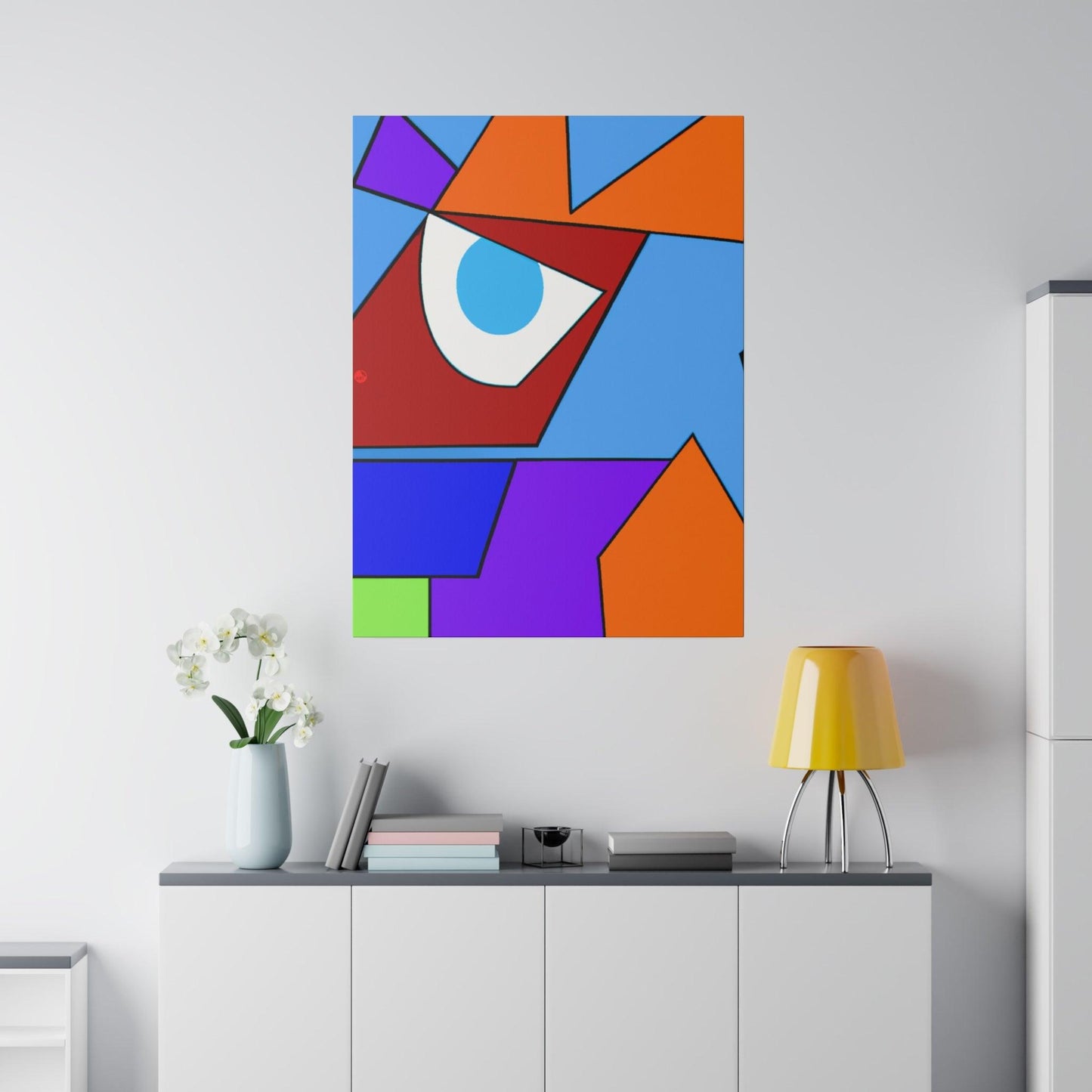 Canvas #3749Z - PoshWhimsy