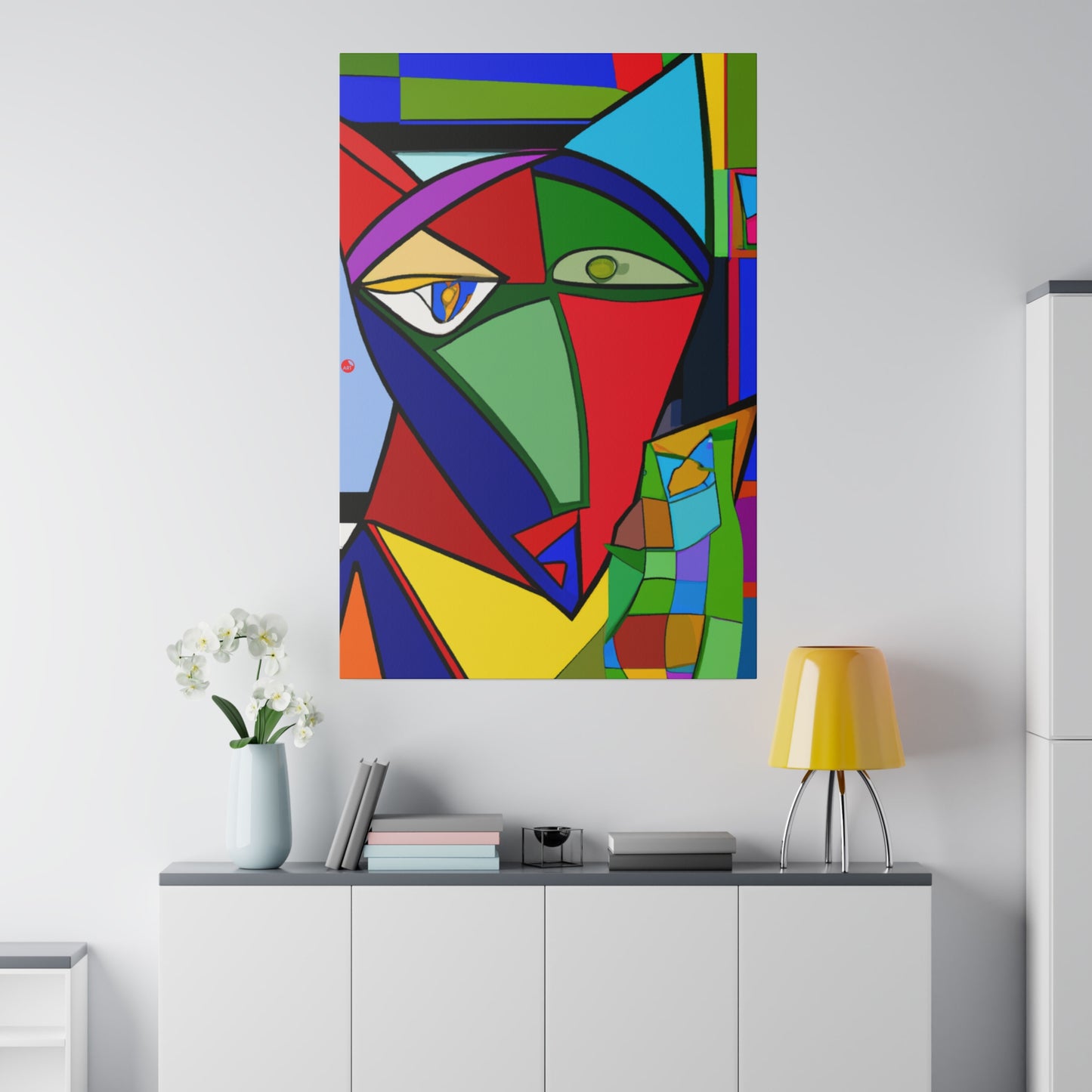 Canvas #7584Z