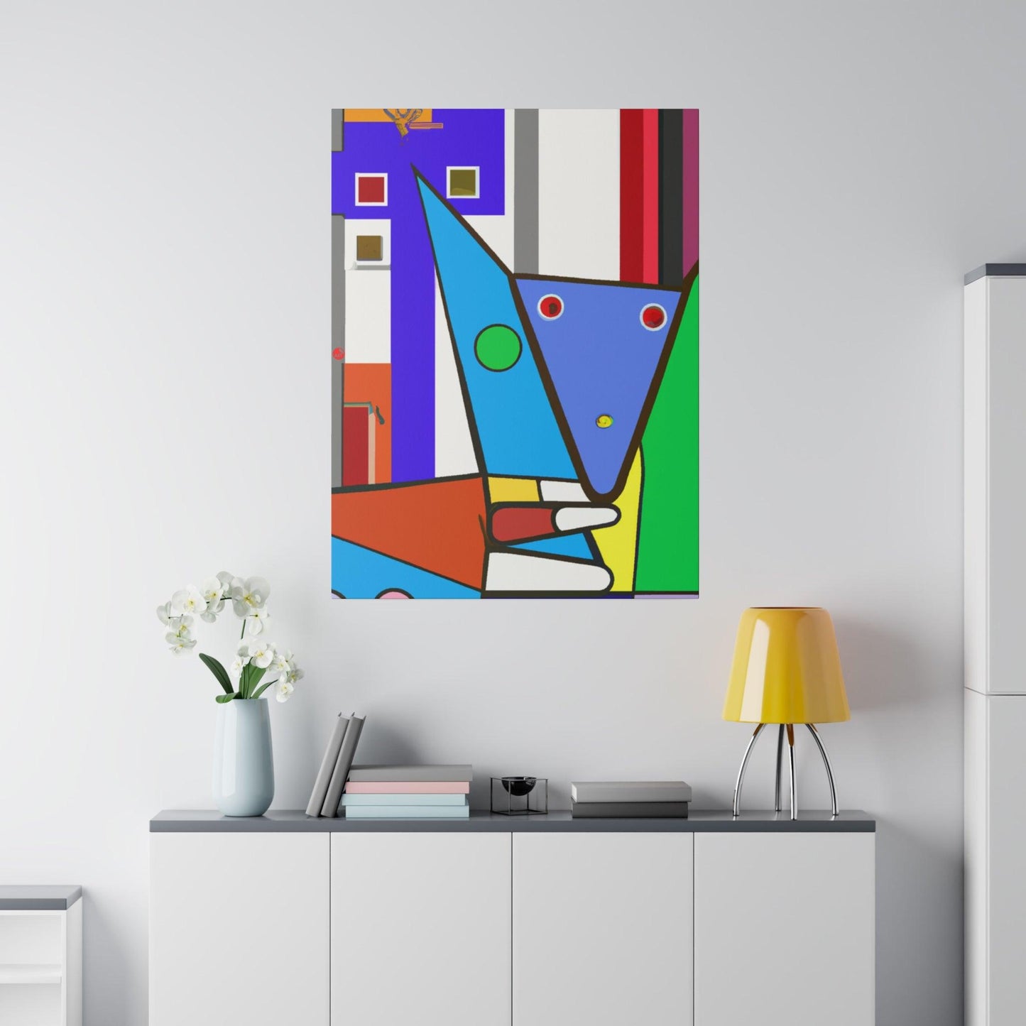 Canvas #7793F - PoshWhimsy