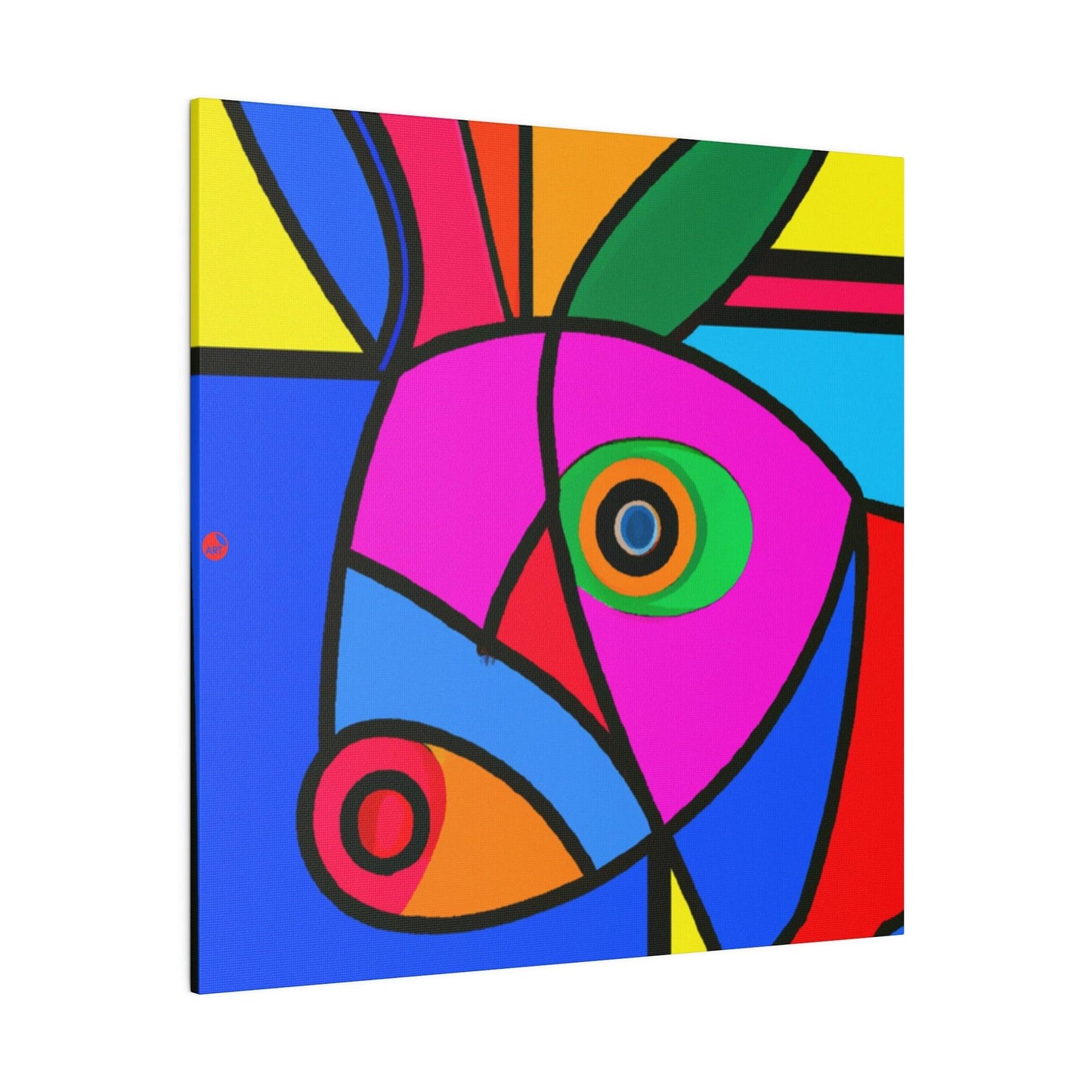Canvas #9187o - PoshWhimsy