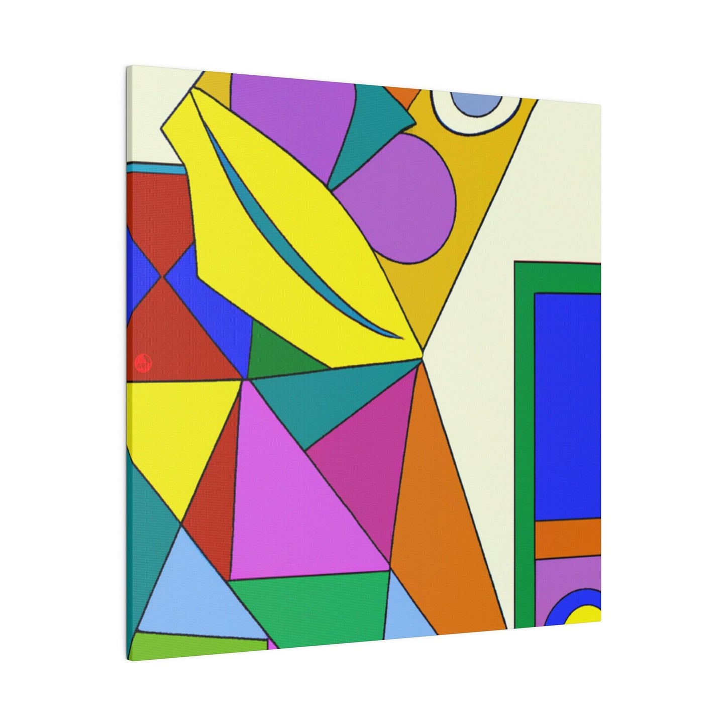 Canvas #2796G - PoshWhimsy