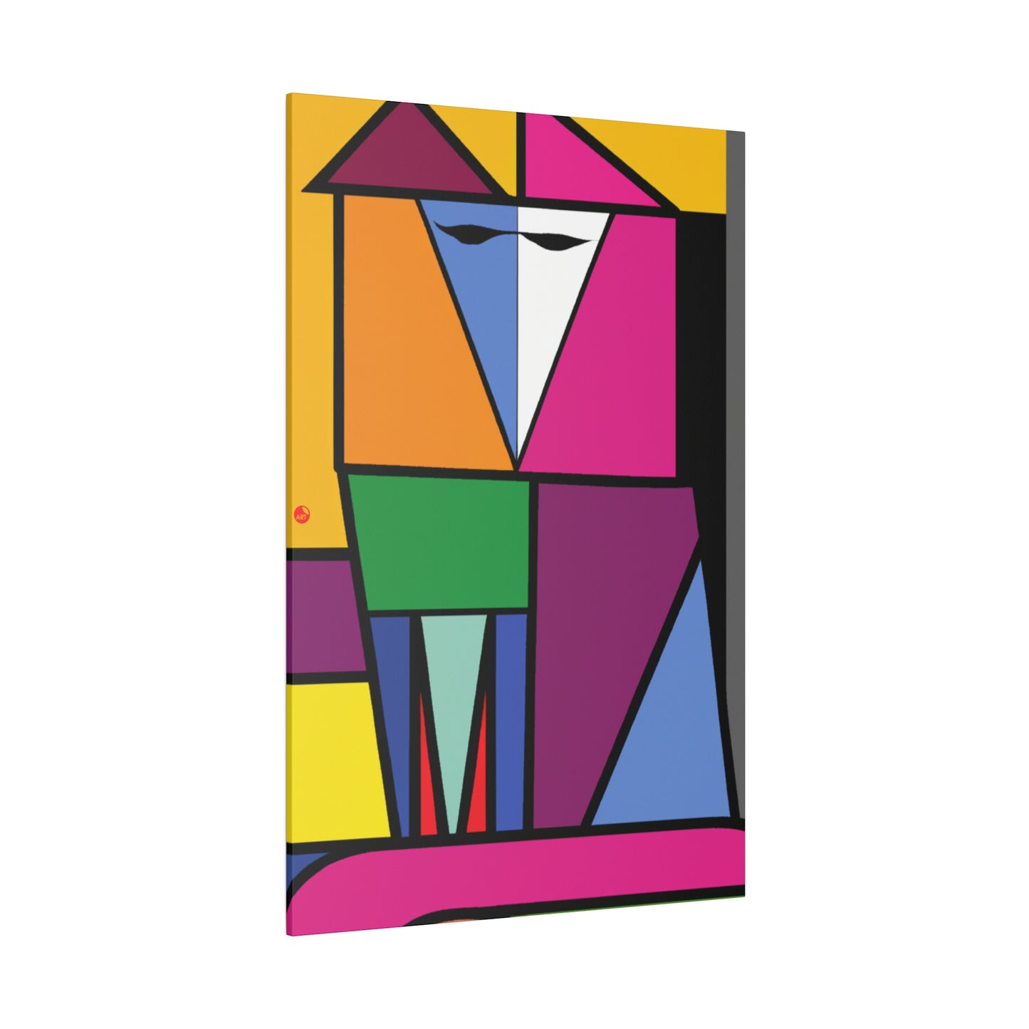 Canvas #6497B - PoshWhimsy