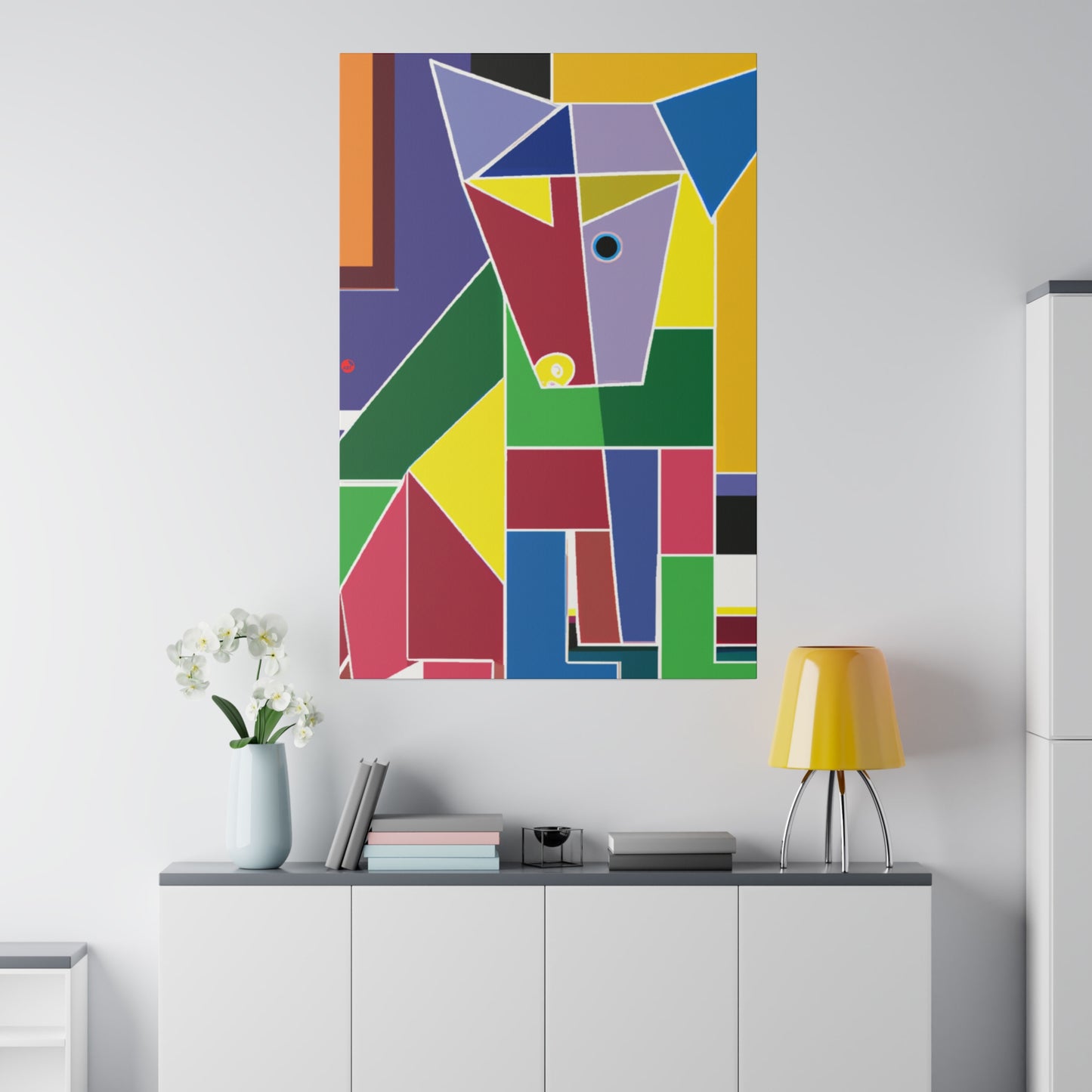 Canvas #3267K - PoshWhimsy