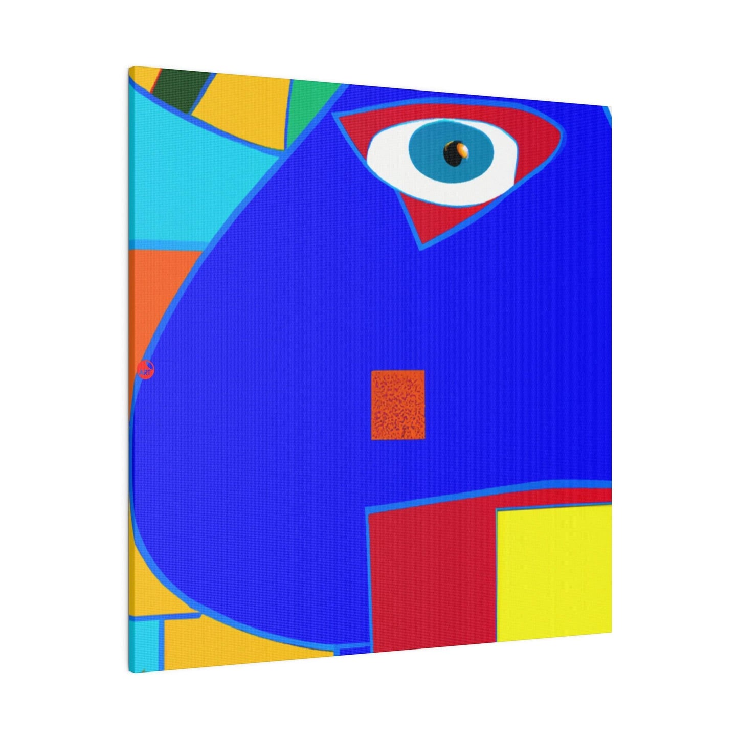 Canvas #9579z - PoshWhimsy