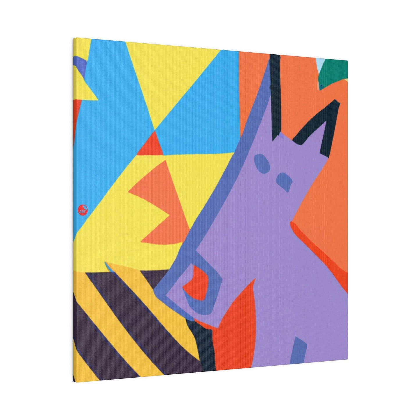 Canvas #4217G - PoshWhimsy