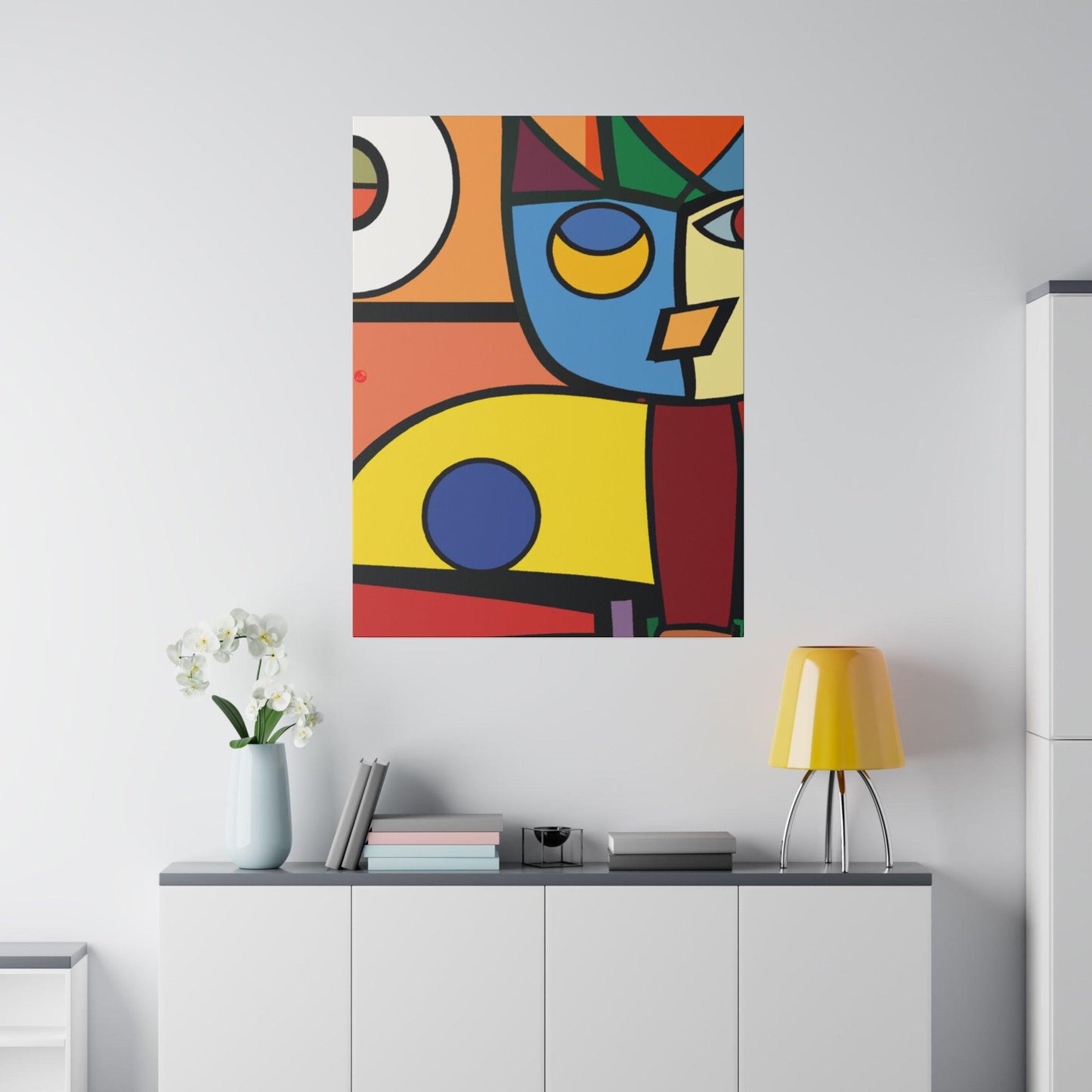 Canvas #5729G - PoshWhimsy