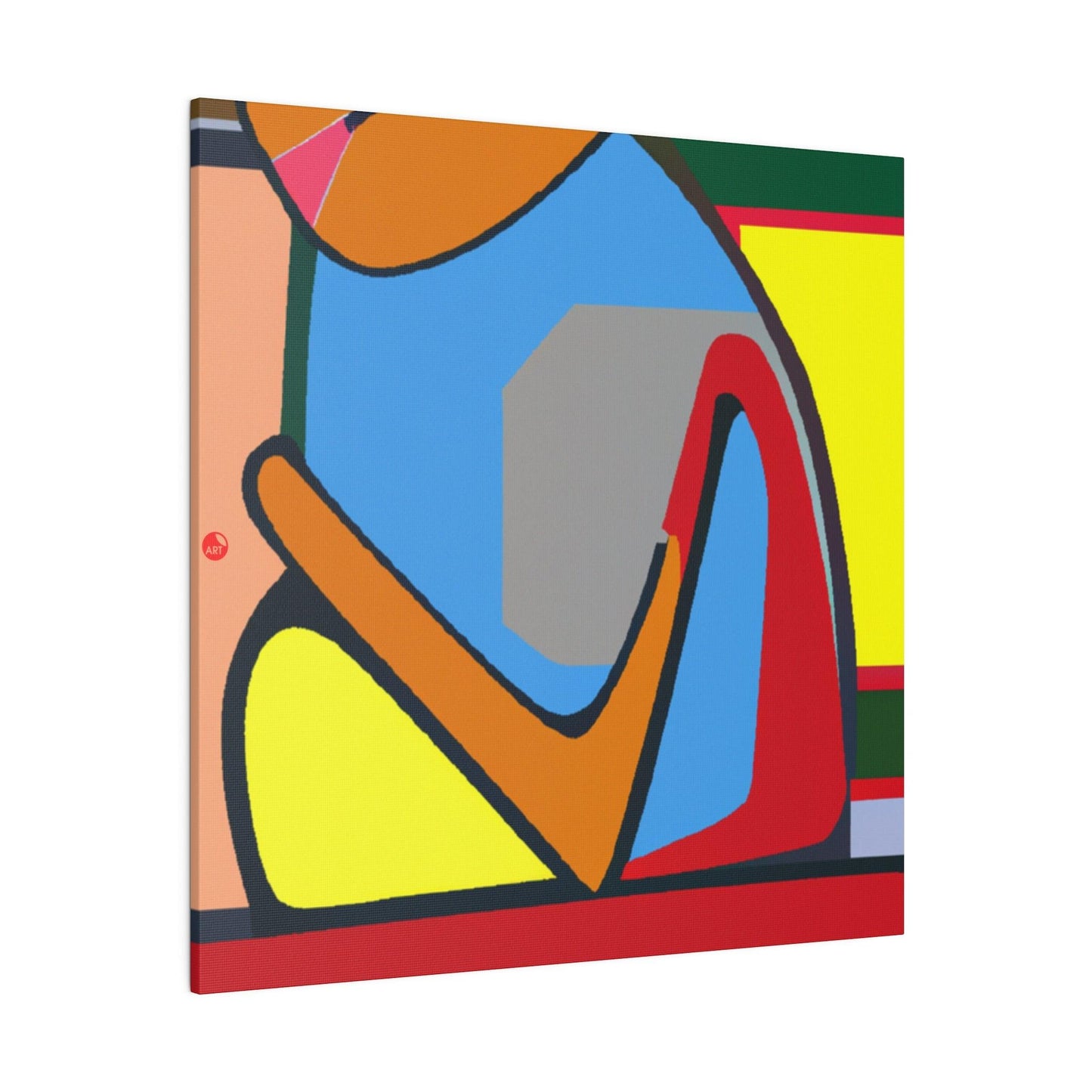Canvas #8745k - PoshWhimsy