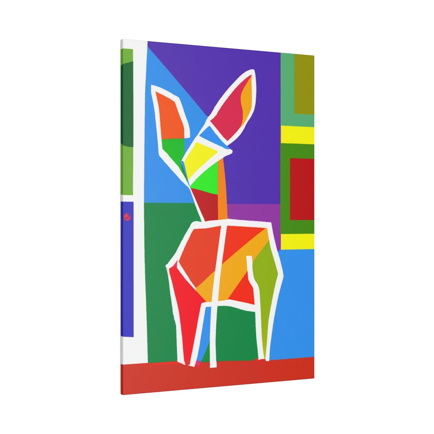Canvas #4271C - PoshWhimsy