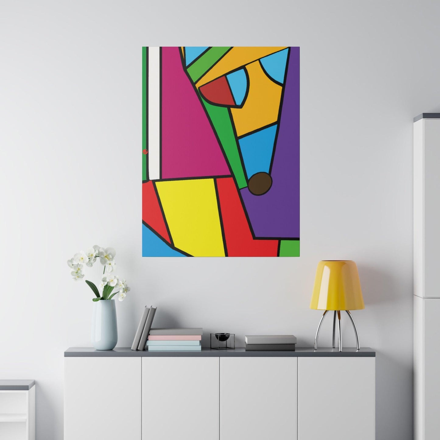 Canvas #3087D - PoshWhimsy