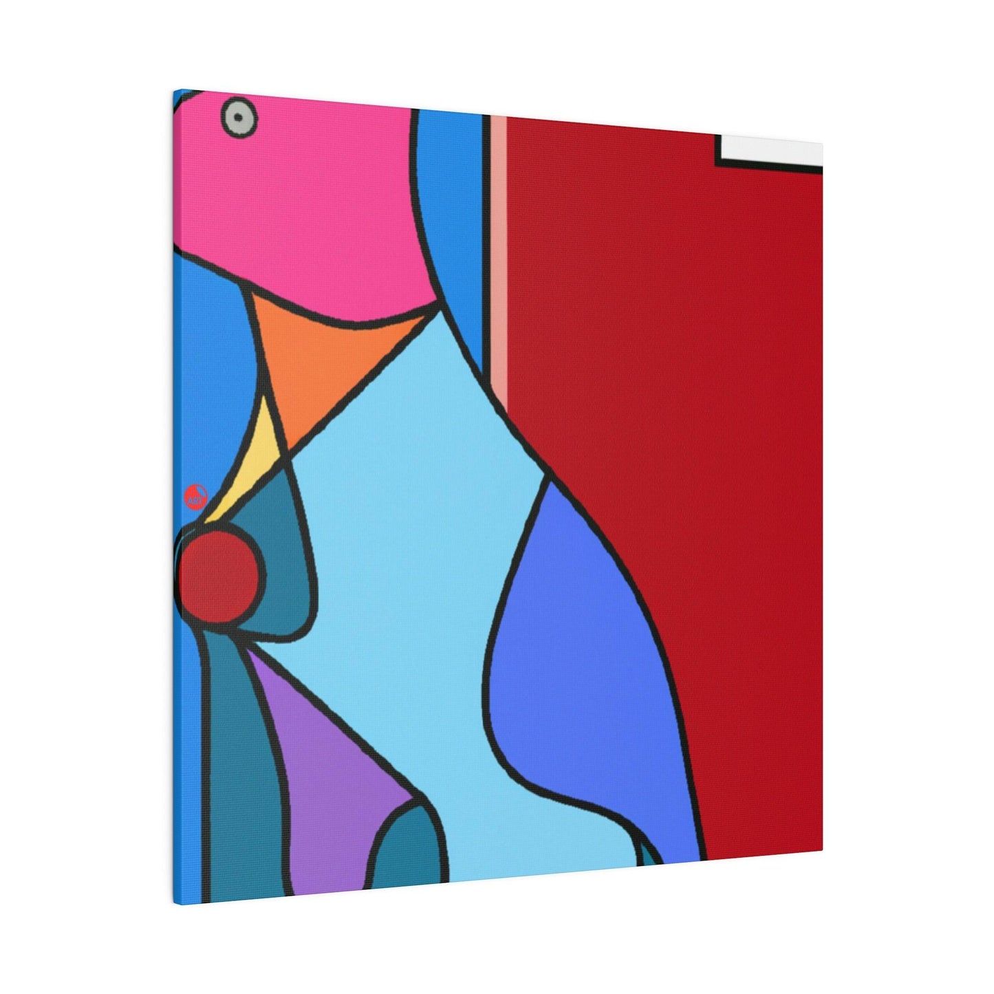 Canvas #3856u - PoshWhimsy