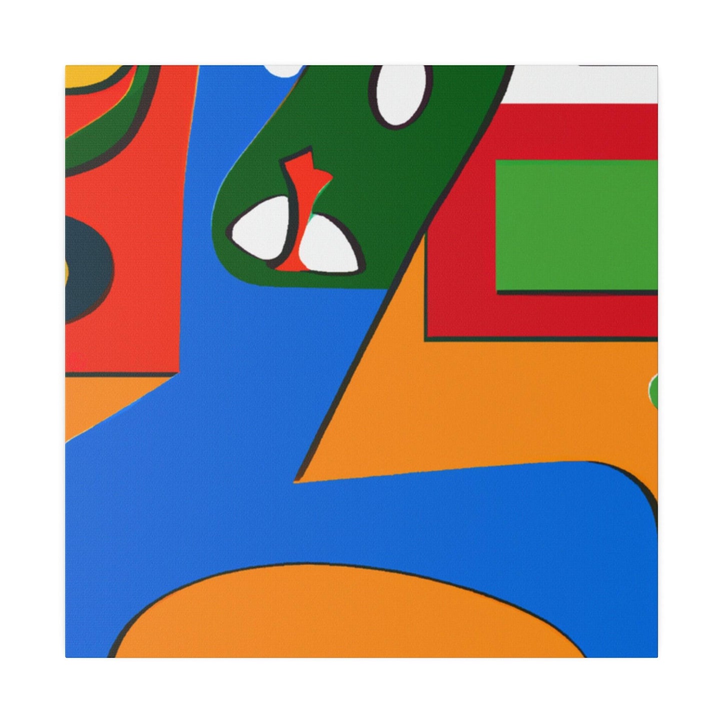 Canvas #9882z - PoshWhimsy