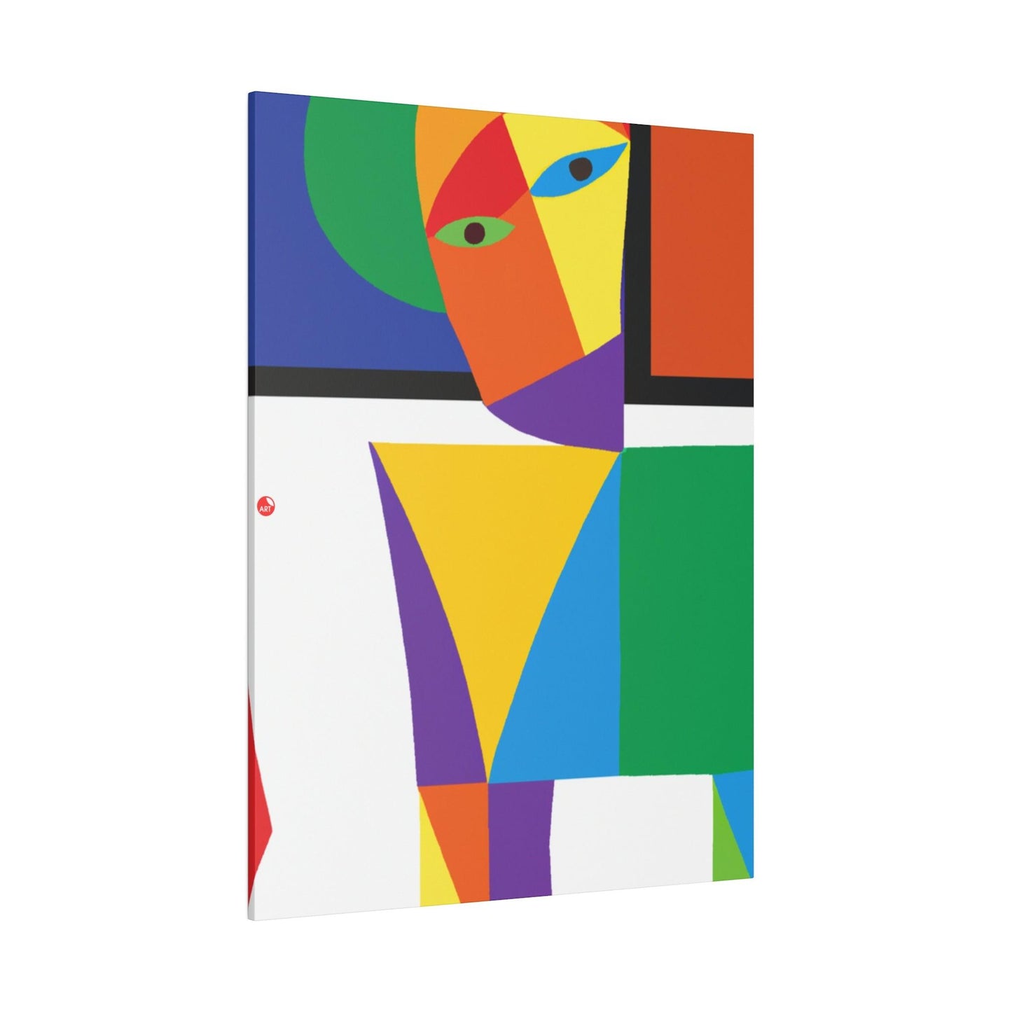 Canvas #6218K - PoshWhimsy