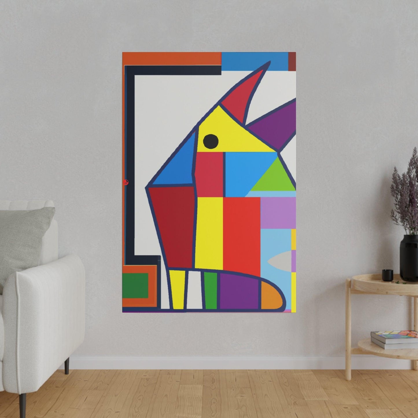 Canvas #3652R - PoshWhimsy