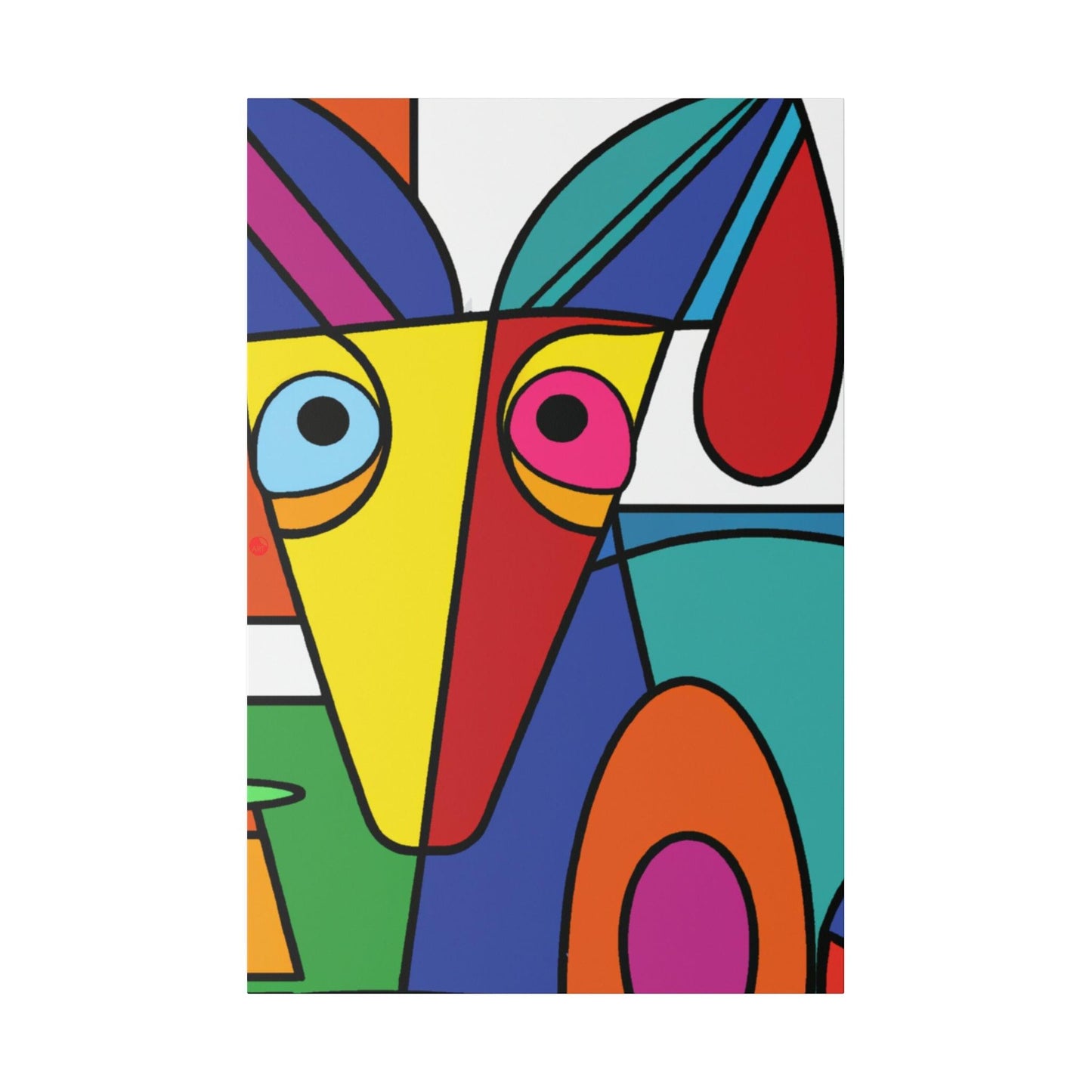 Canvas #6927G - PoshWhimsy