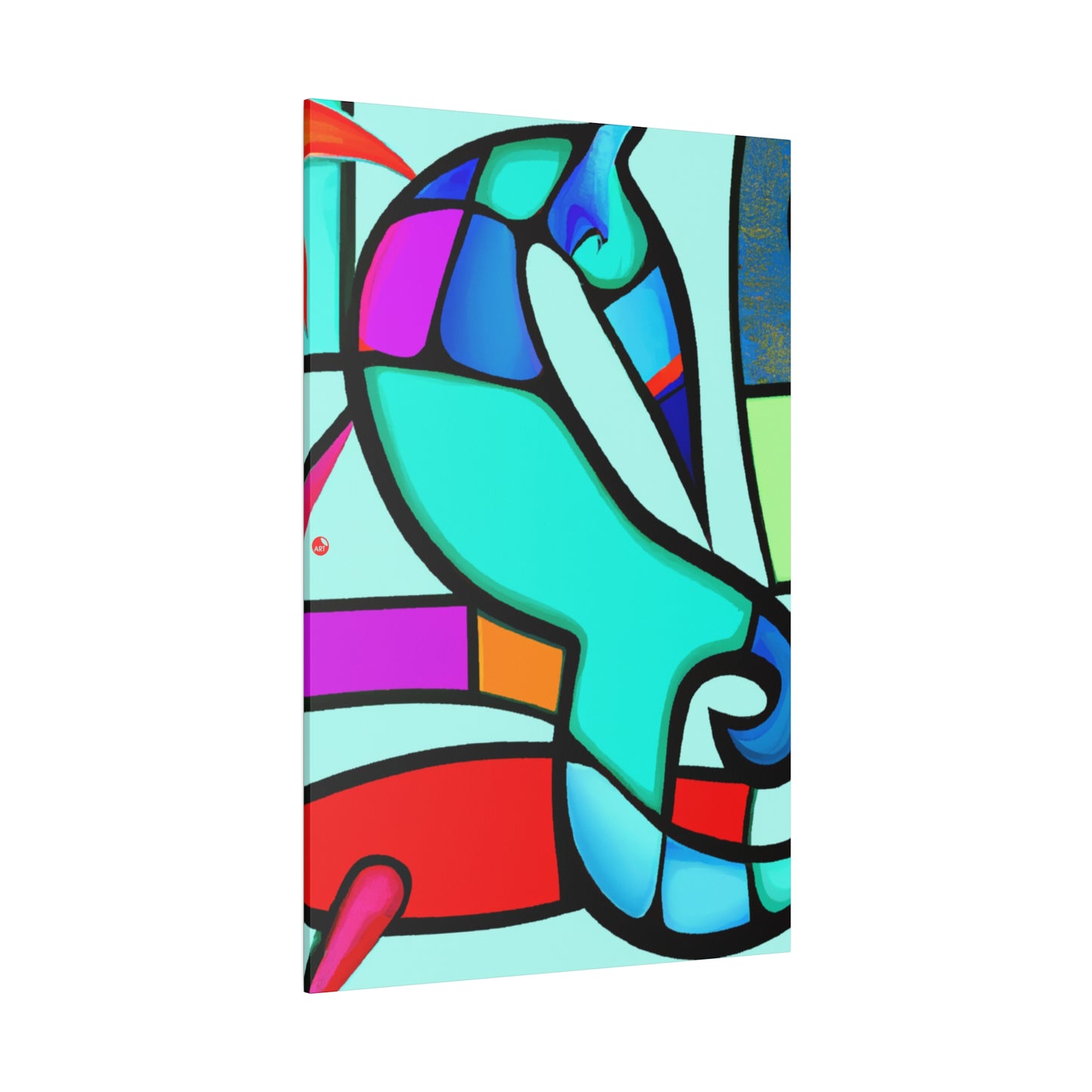 Canvas #6245C - PoshWhimsy