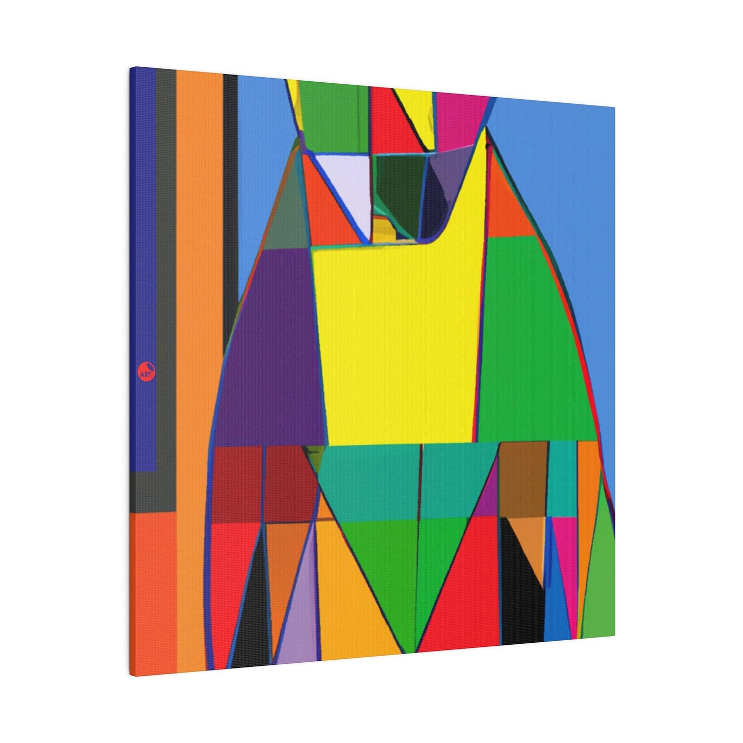 Canvas #5237K - PoshWhimsy