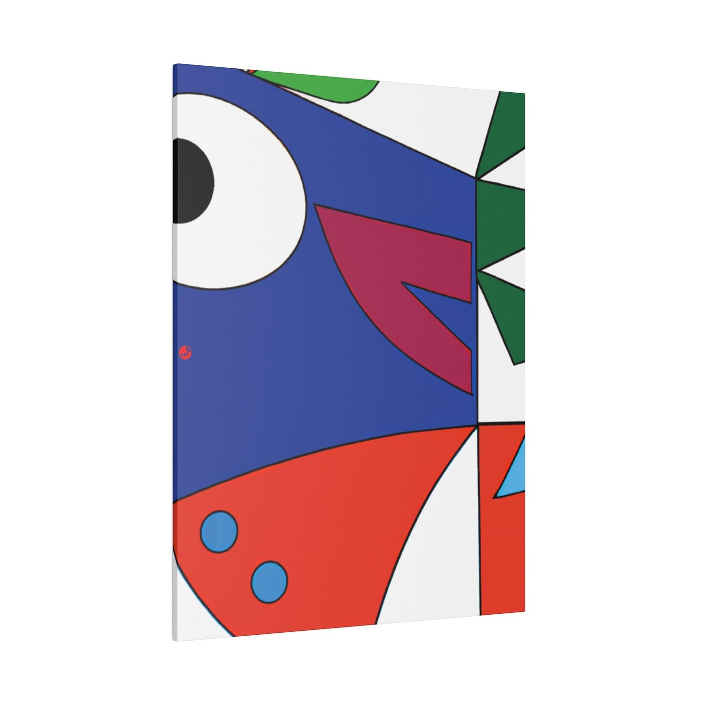 Canvas #3678J - PoshWhimsy