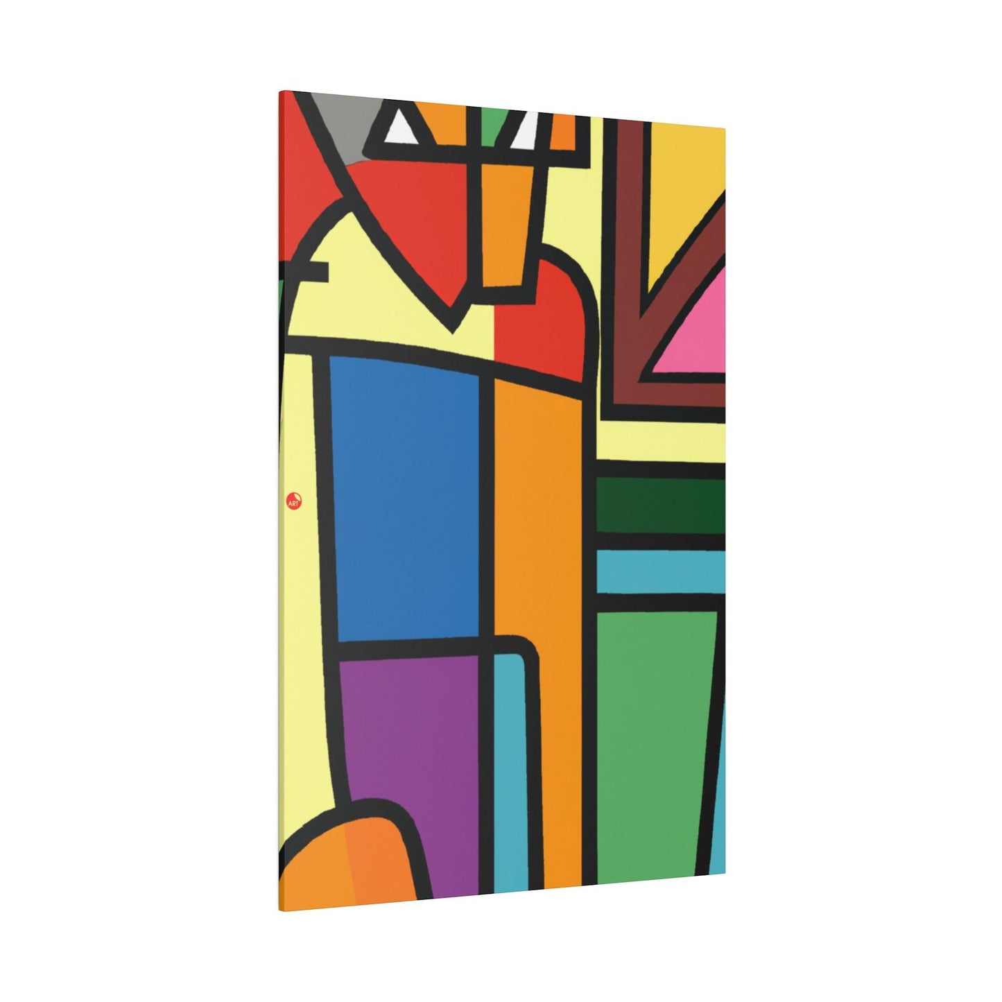 Canvas #3614Z - PoshWhimsy