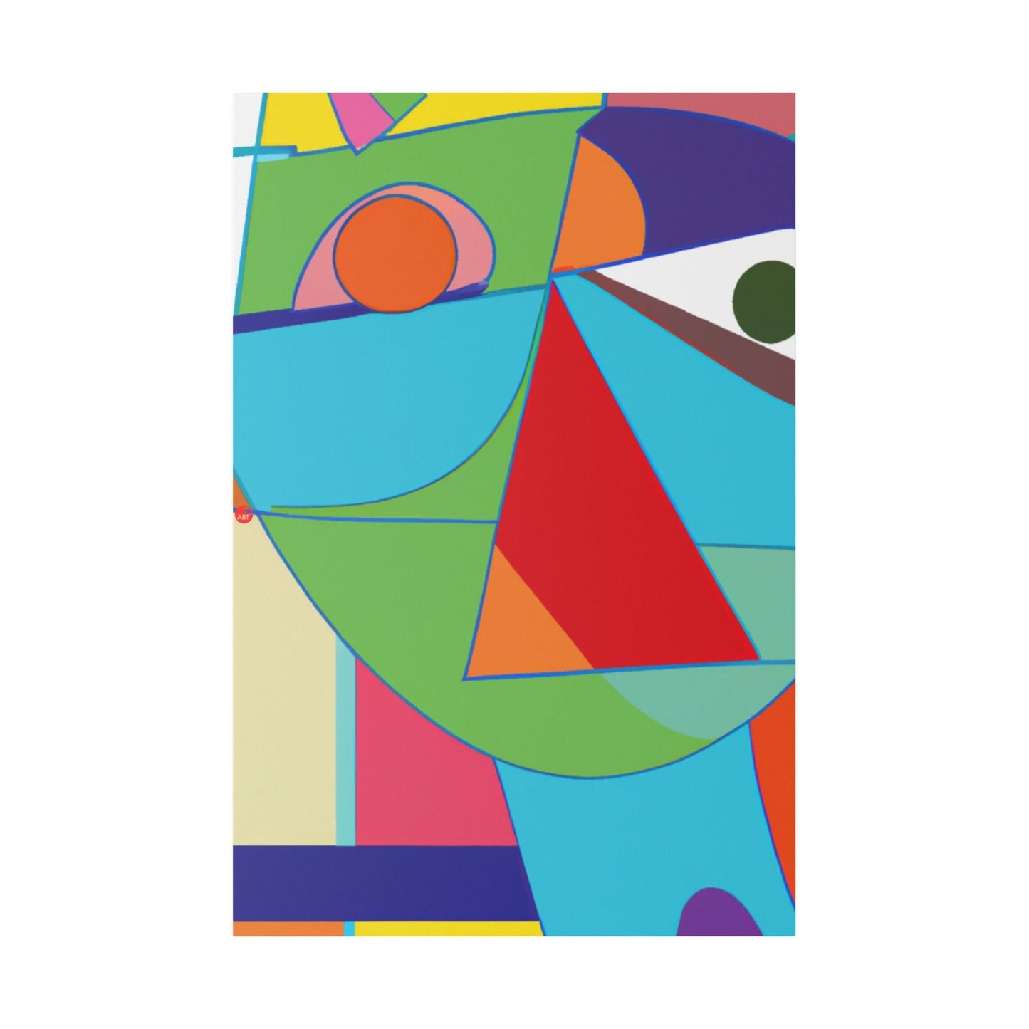 Canvas #2714R - PoshWhimsy