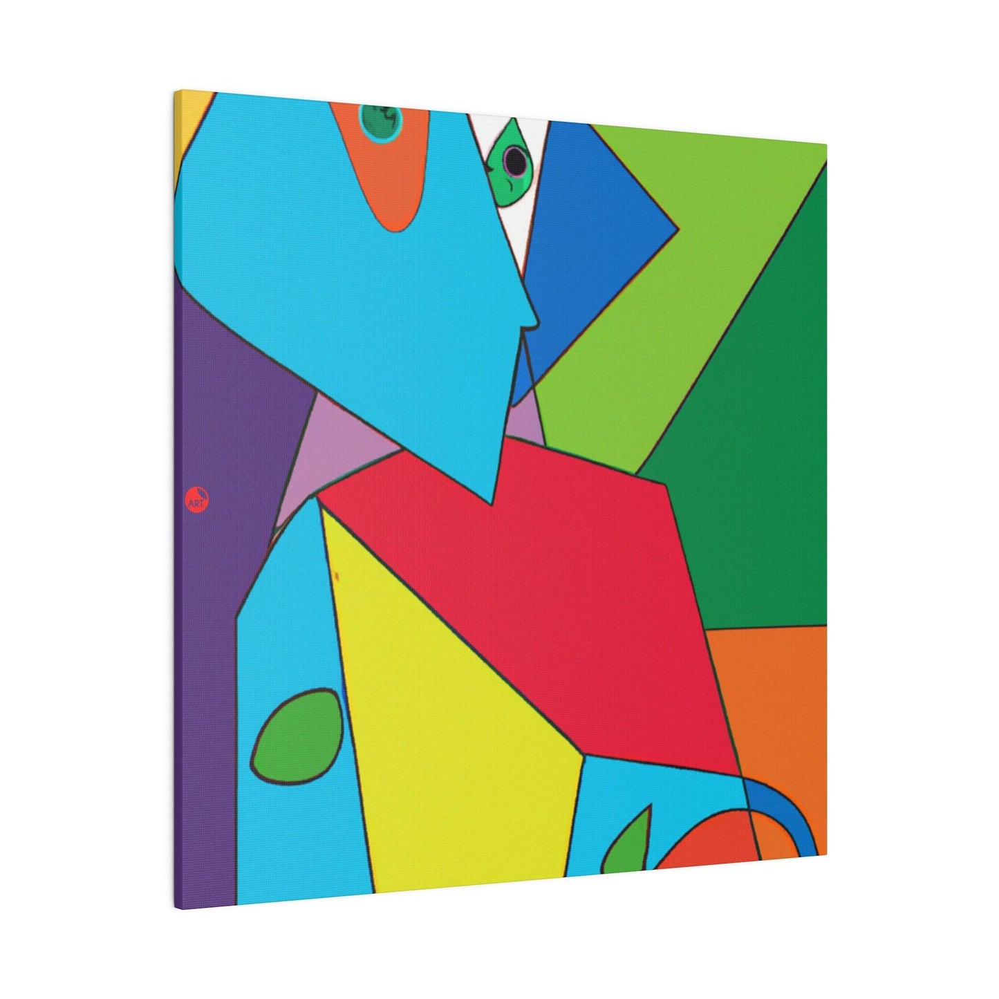 Canvas #9283G - PoshWhimsy