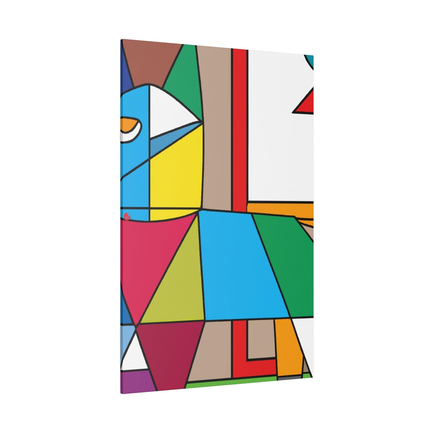 Canvas #2417J - PoshWhimsy