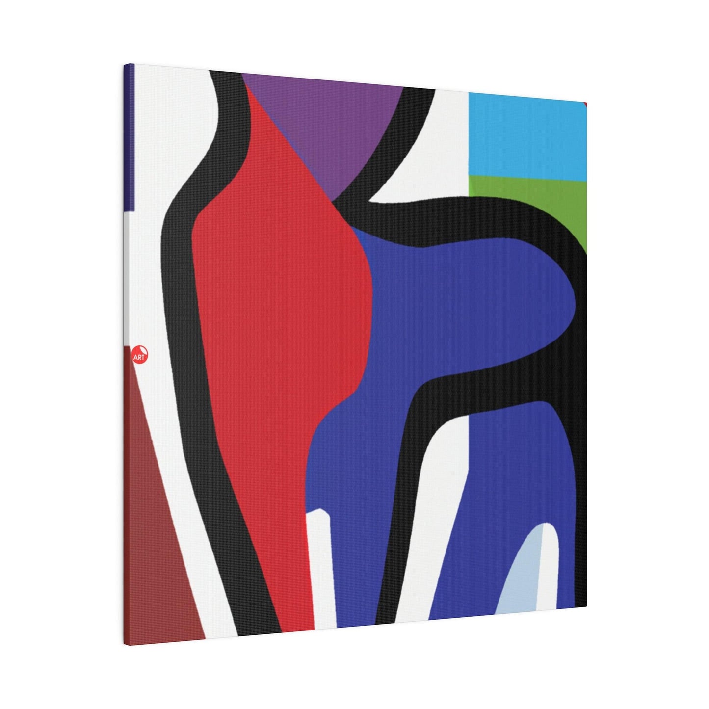 Canvas #9003h - PoshWhimsy