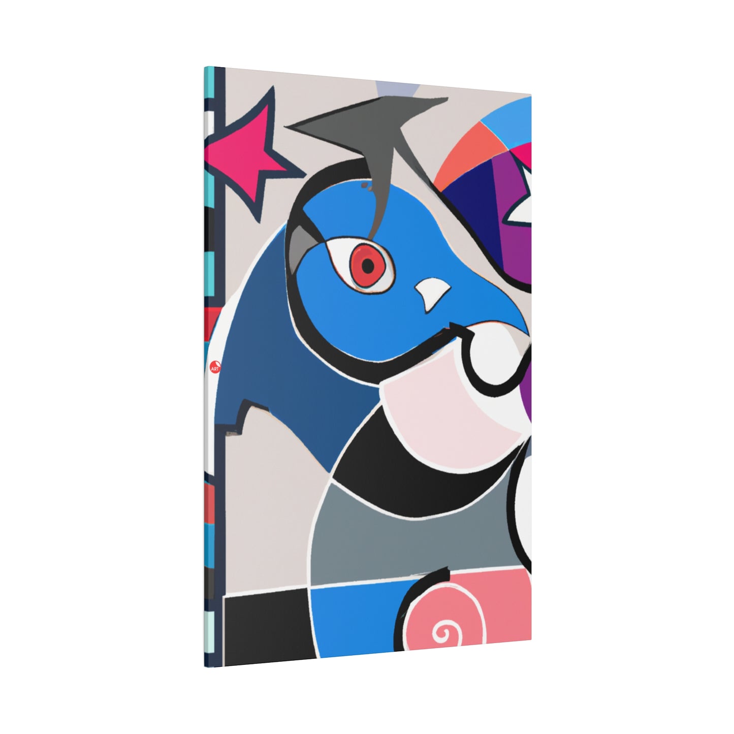 Canvas #6834C