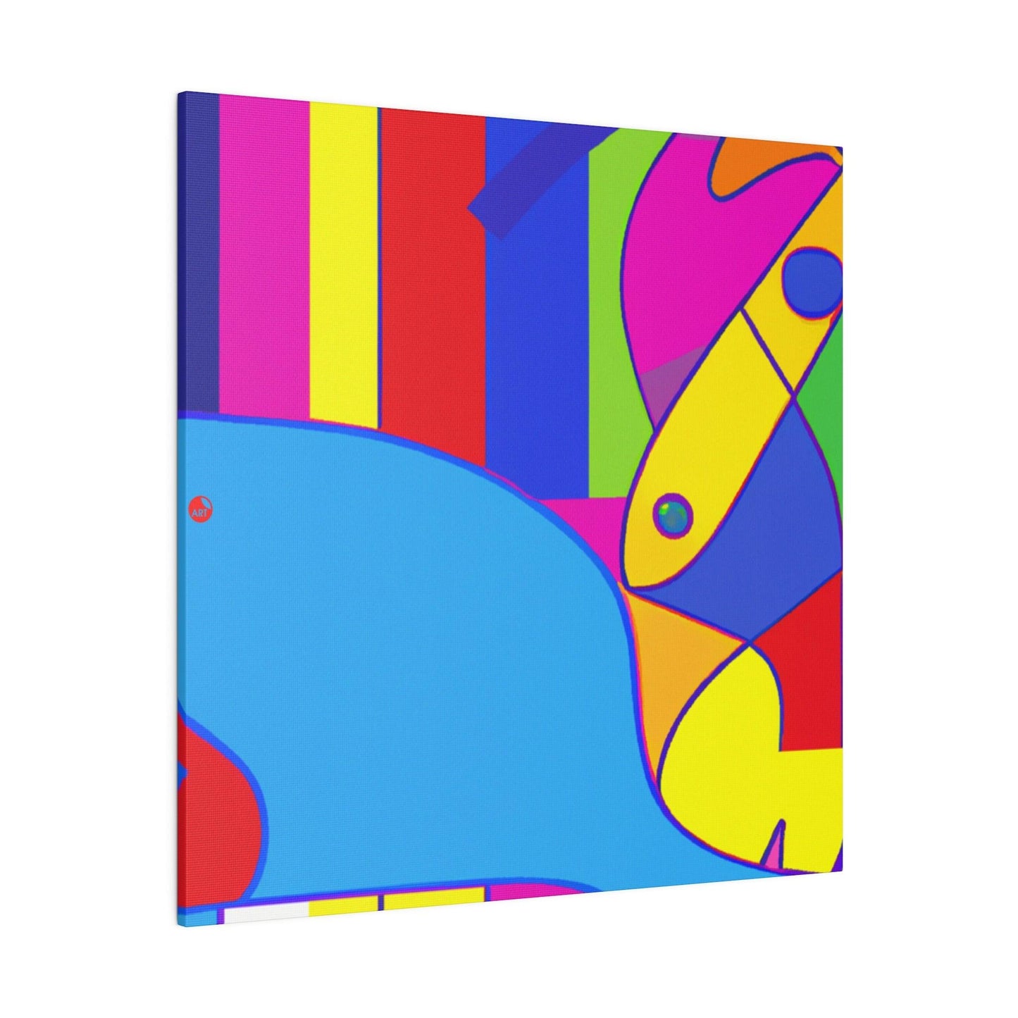 Canvas #5687J - PoshWhimsy