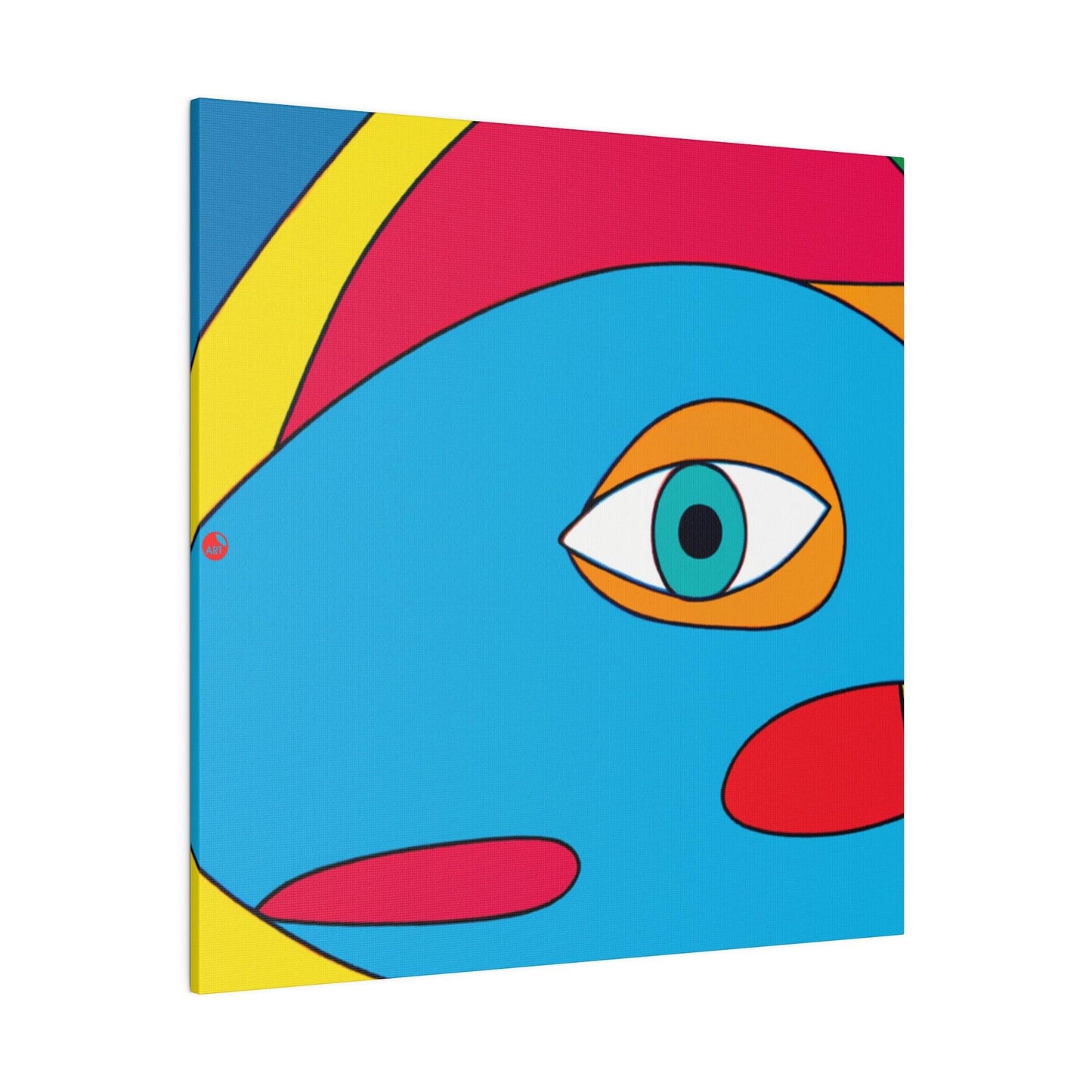 Canvas #4236J - PoshWhimsy