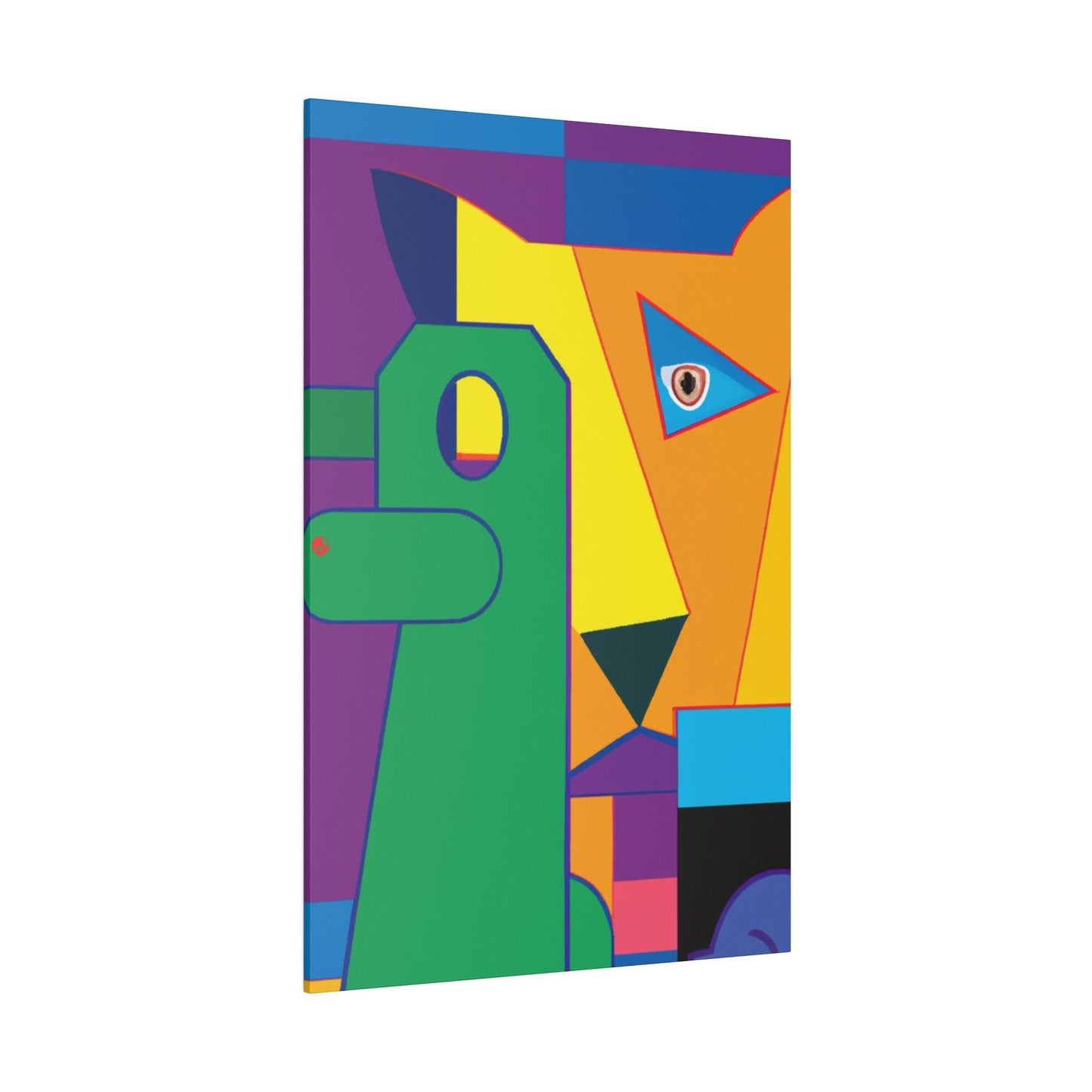 Canvas #5632D - PoshWhimsy