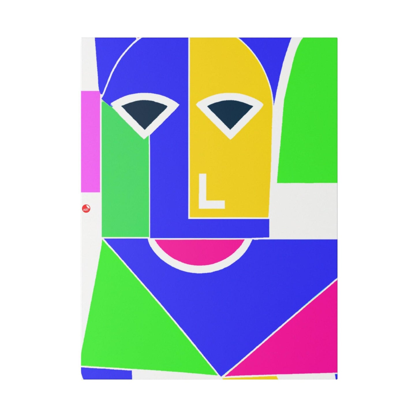 Canvas #3861Z - PoshWhimsy