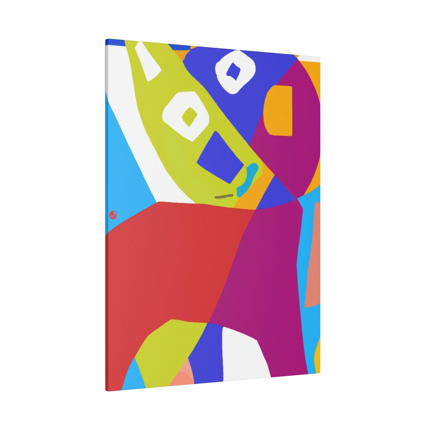Canvas #5947C - PoshWhimsy