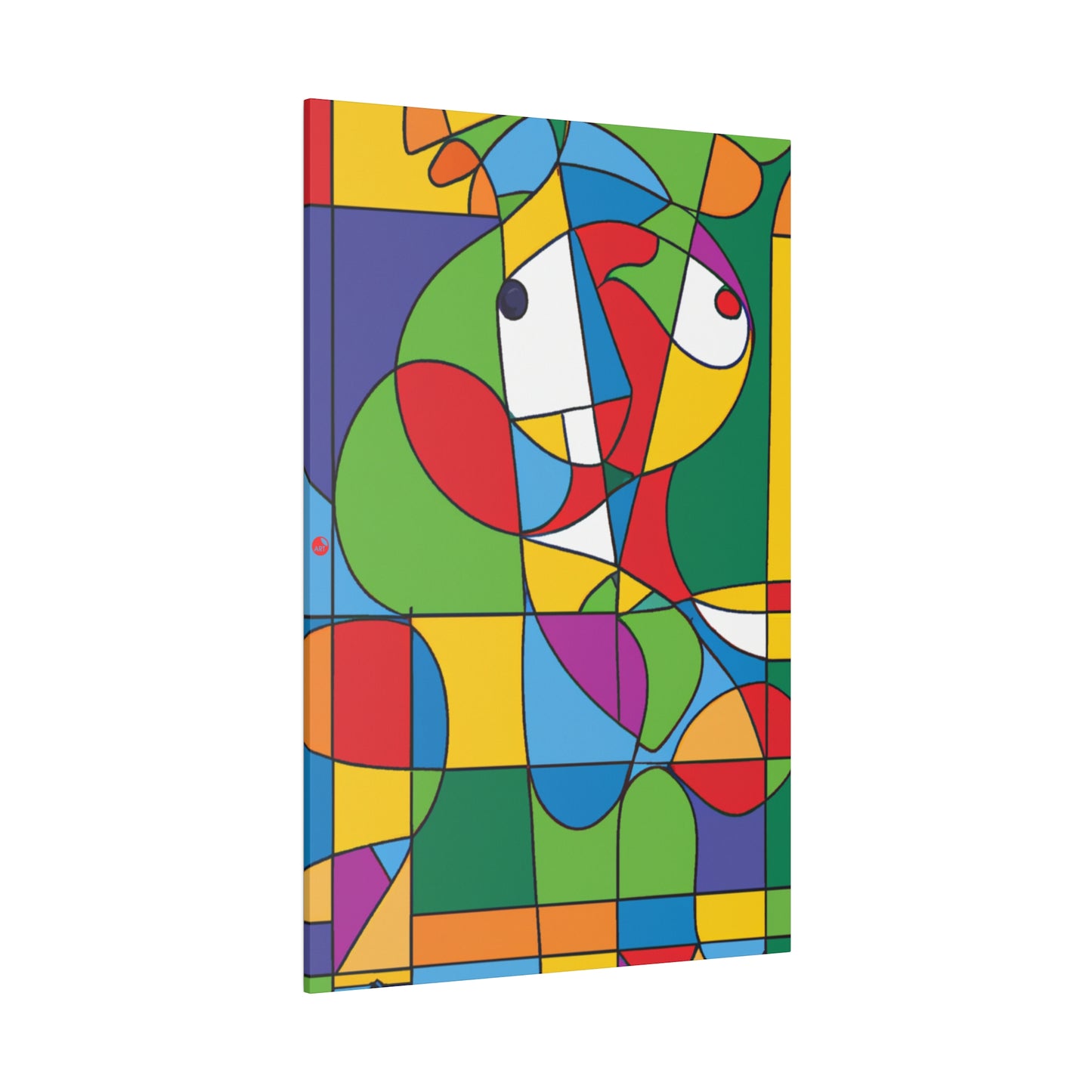 Canvas #3947K - PoshWhimsy