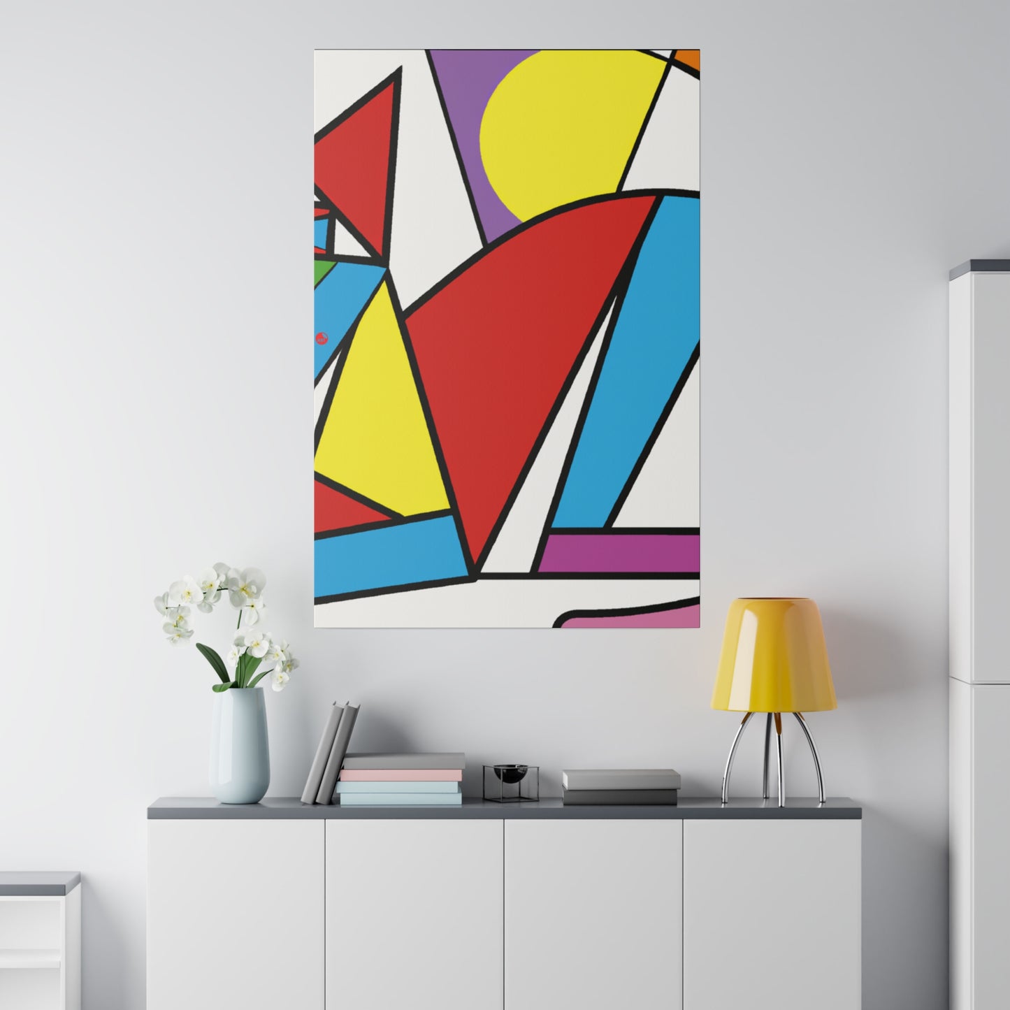 Canvas #7365T - PoshWhimsy