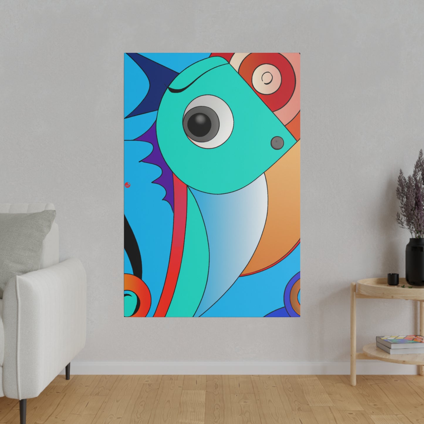 Canvas #3987J