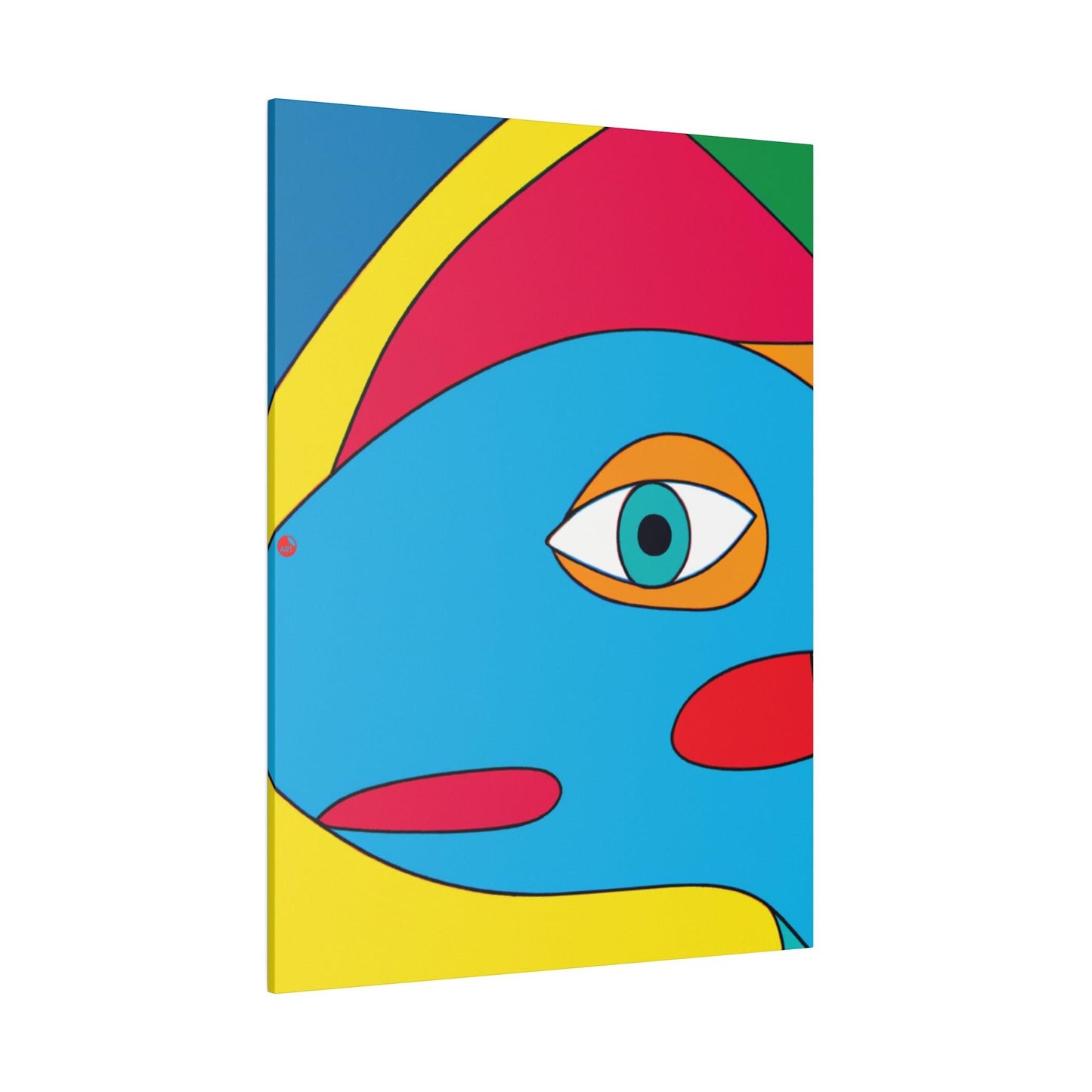 Canvas #4236J - PoshWhimsy