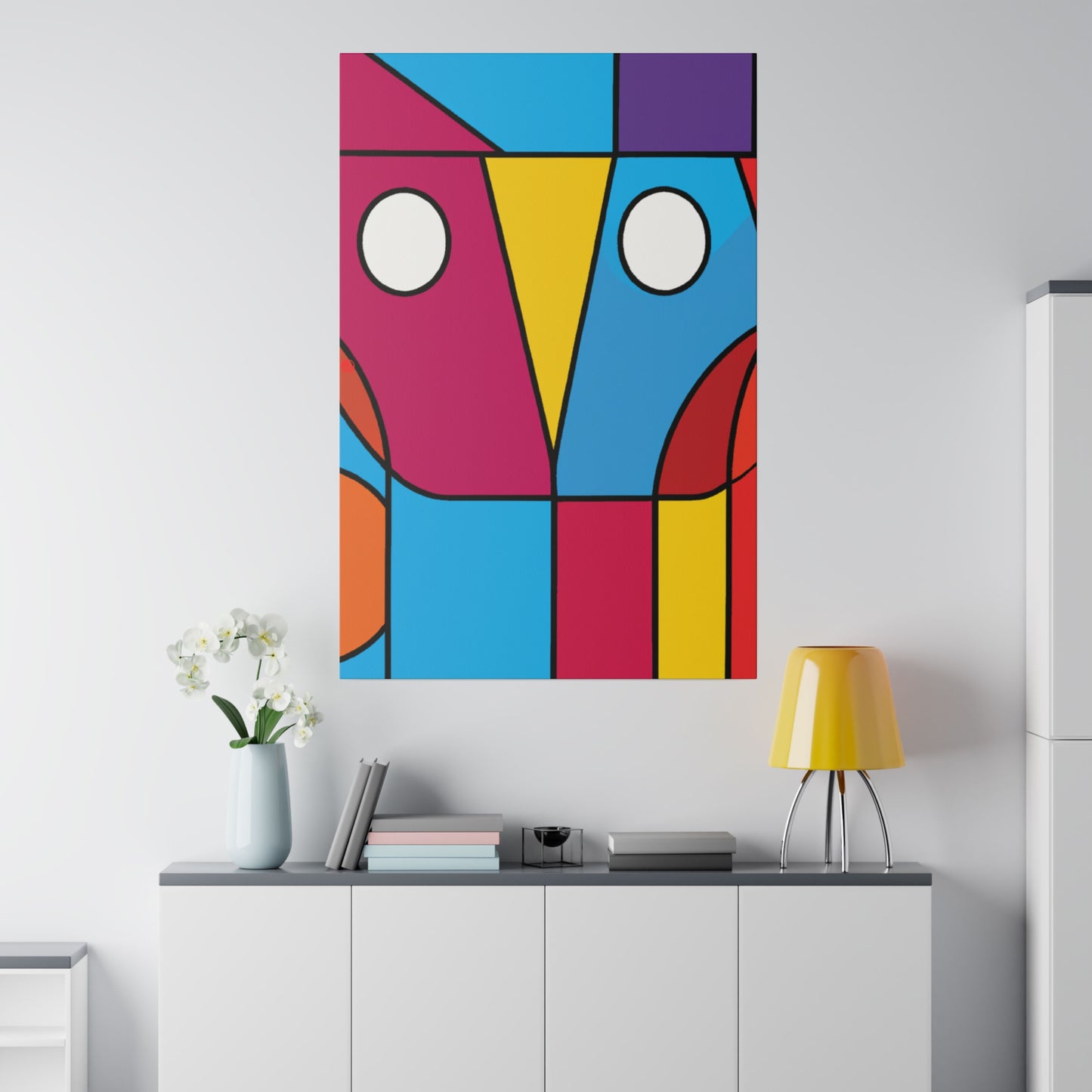 Canvas #5983K - PoshWhimsy