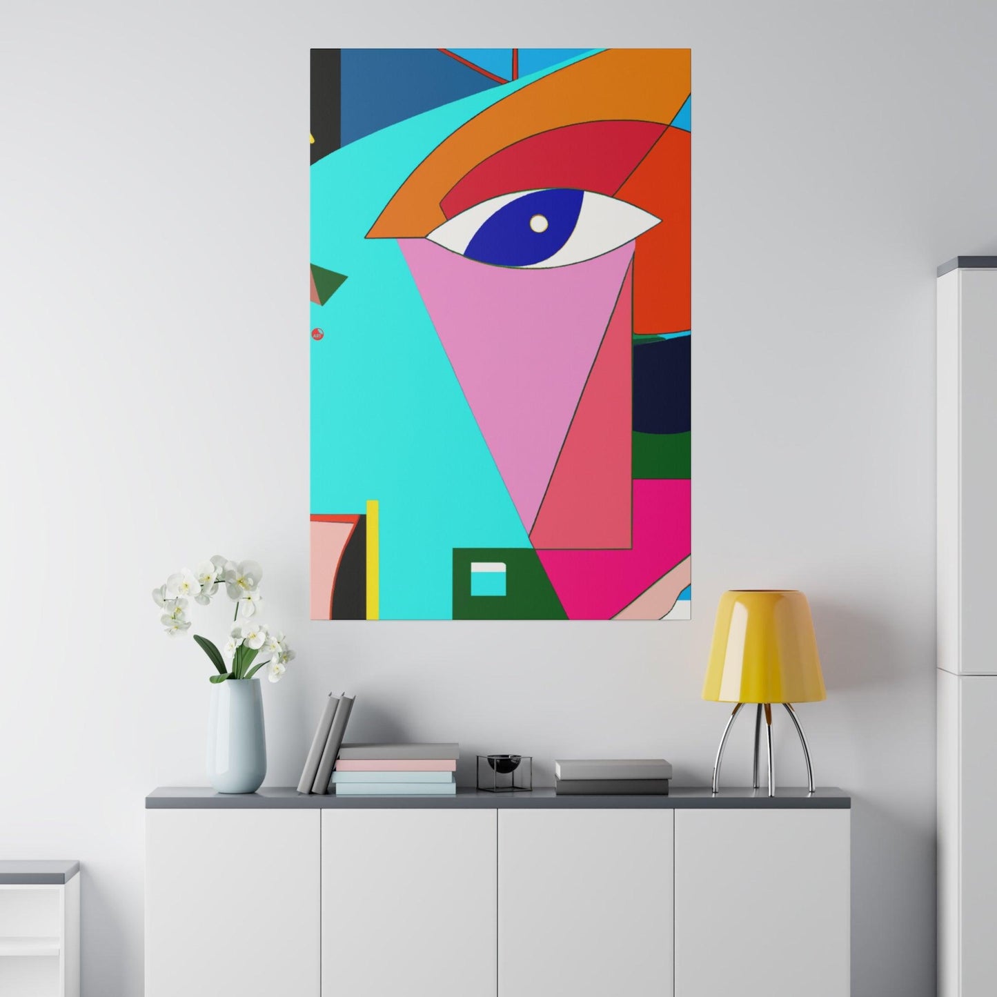 Canvas #5623Q - PoshWhimsy