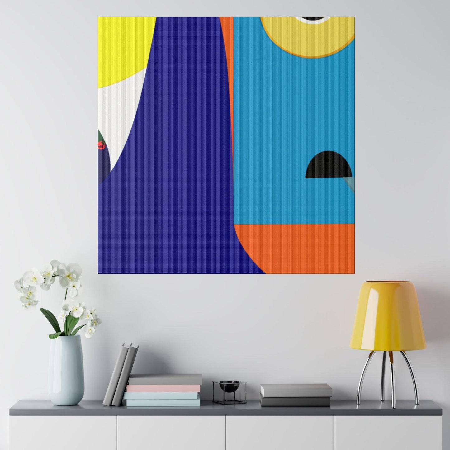 Canvas #5462d - PoshWhimsy