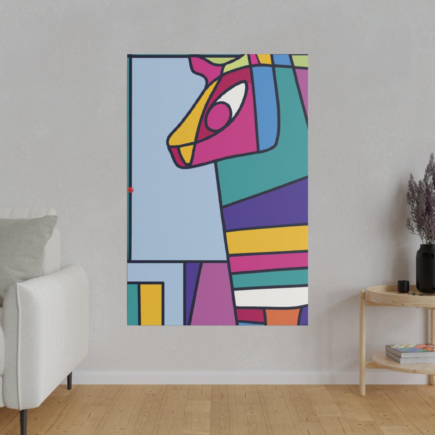 Canvas #7832F - PoshWhimsy