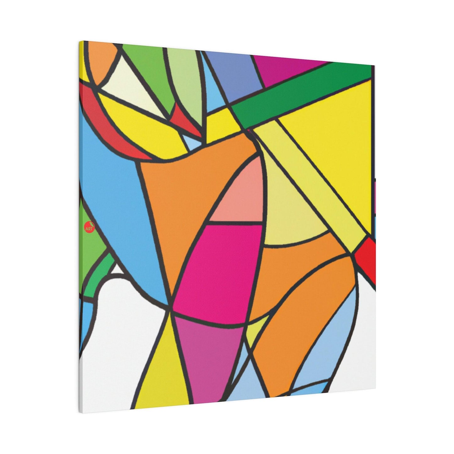 Canvas #7896J - PoshWhimsy