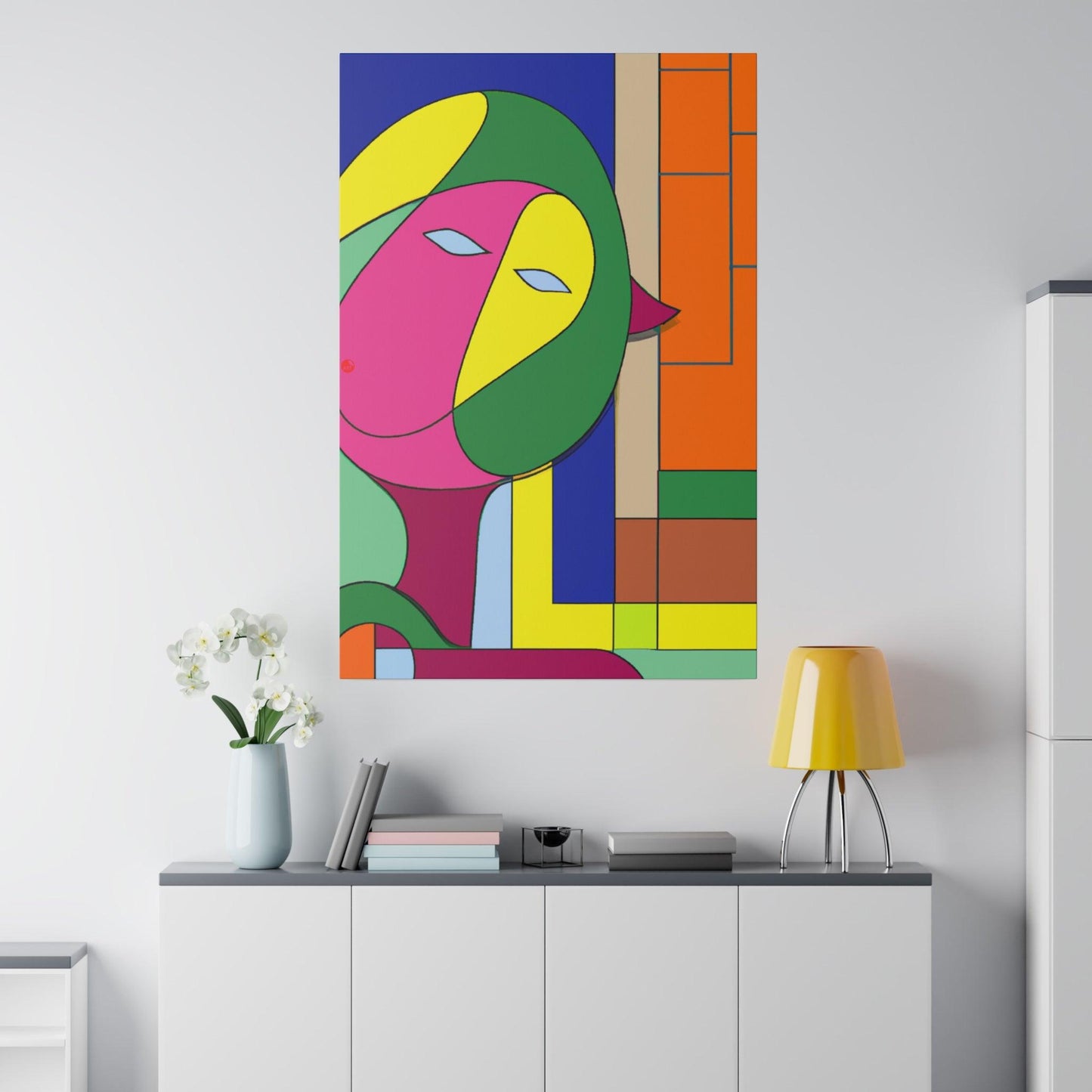 Canvas #7782e - PoshWhimsy